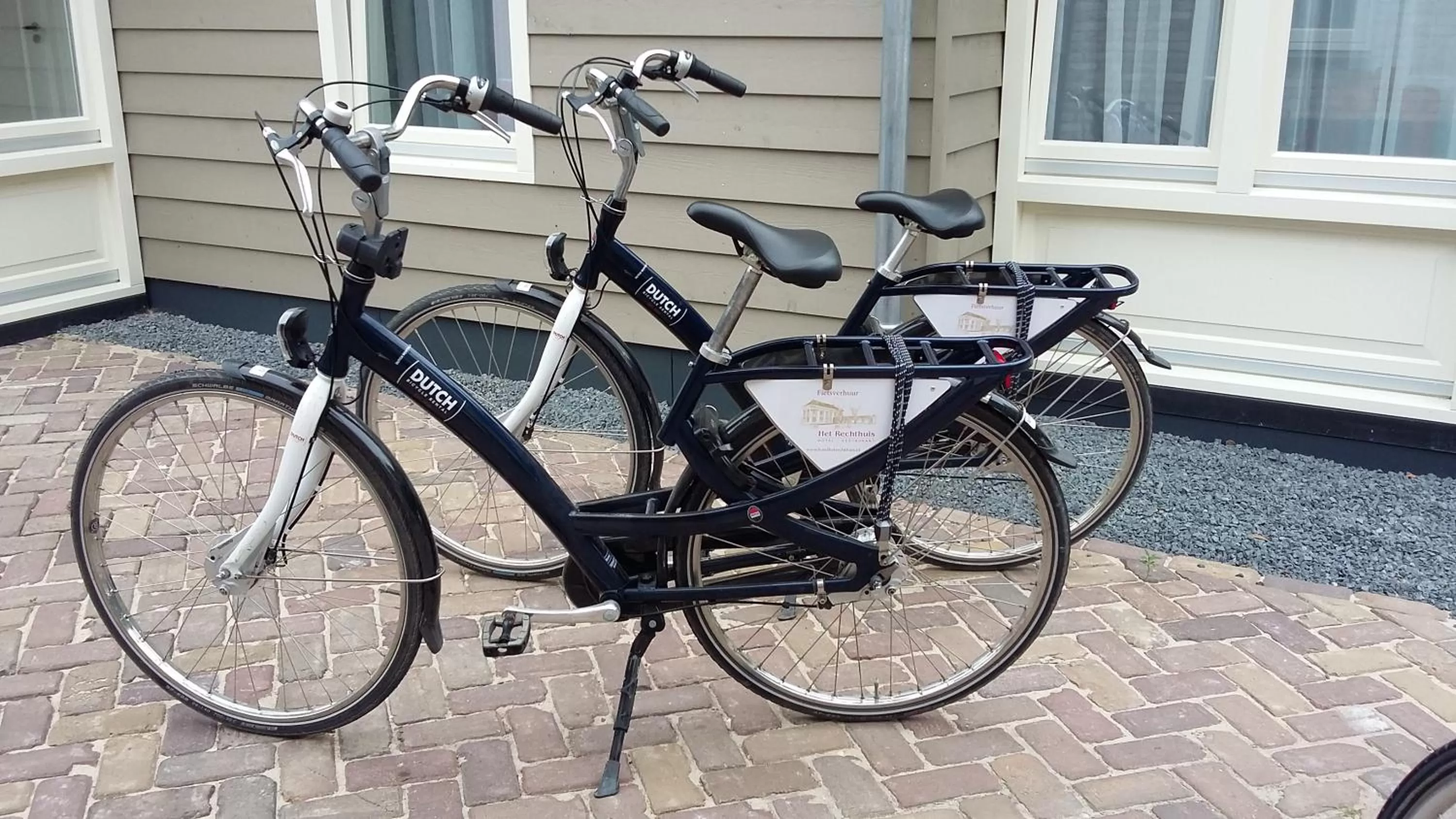 Cycling in Hotel-Restaurant Het Rechthuis