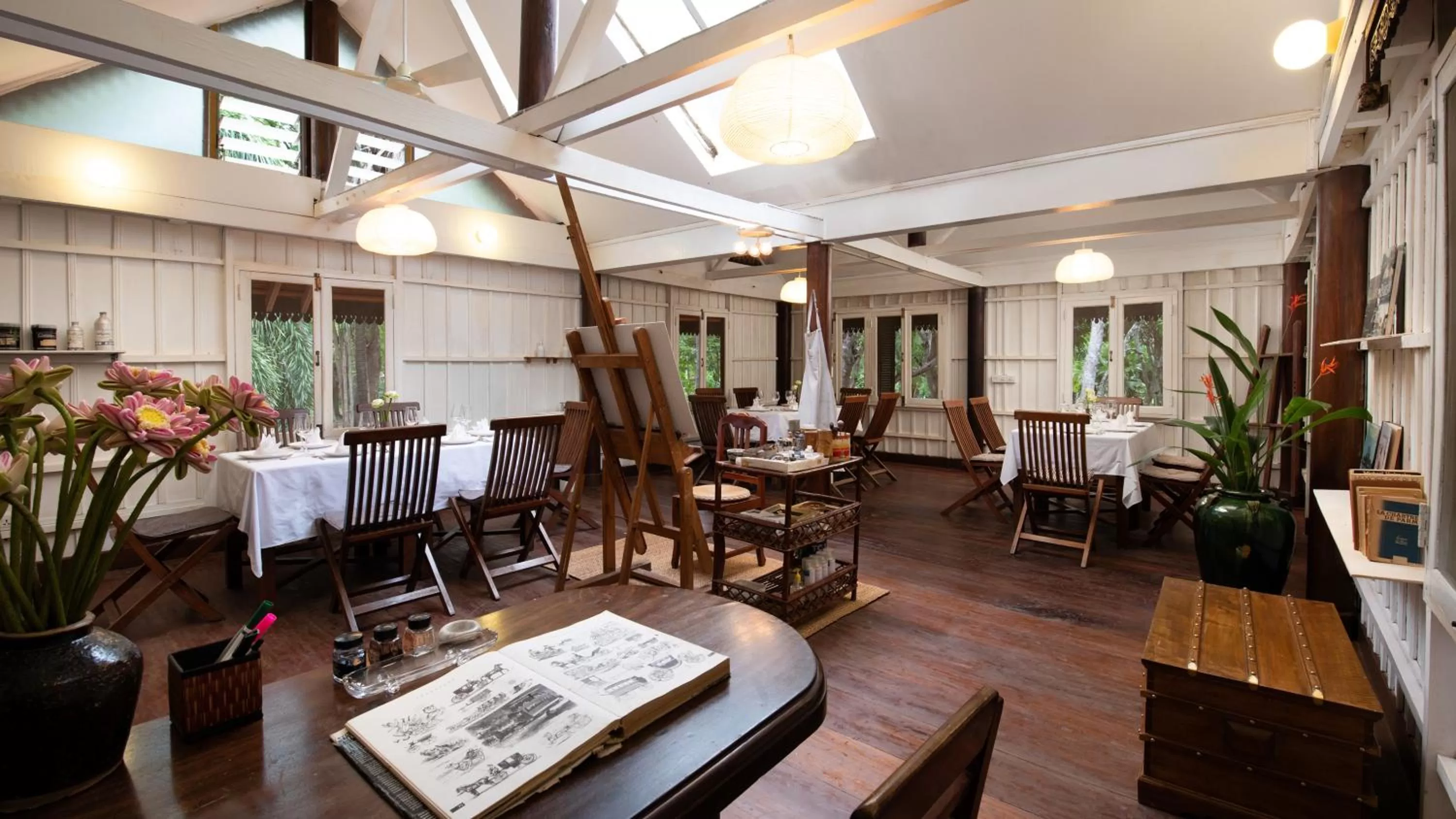 Restaurant/places to eat in Mane Family Vacation