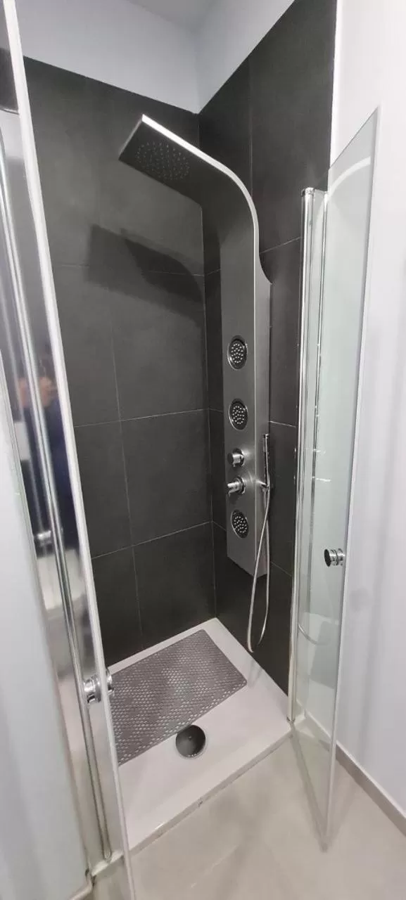 Bathroom in LA NUOVA HERA