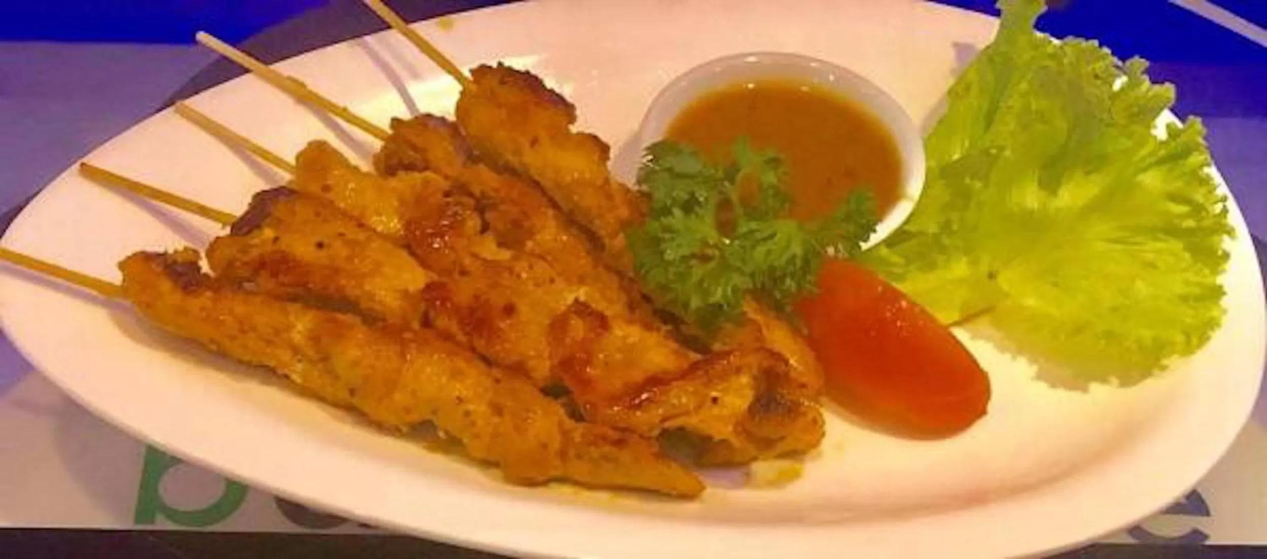 Lunch in Bamboo9 Boutique