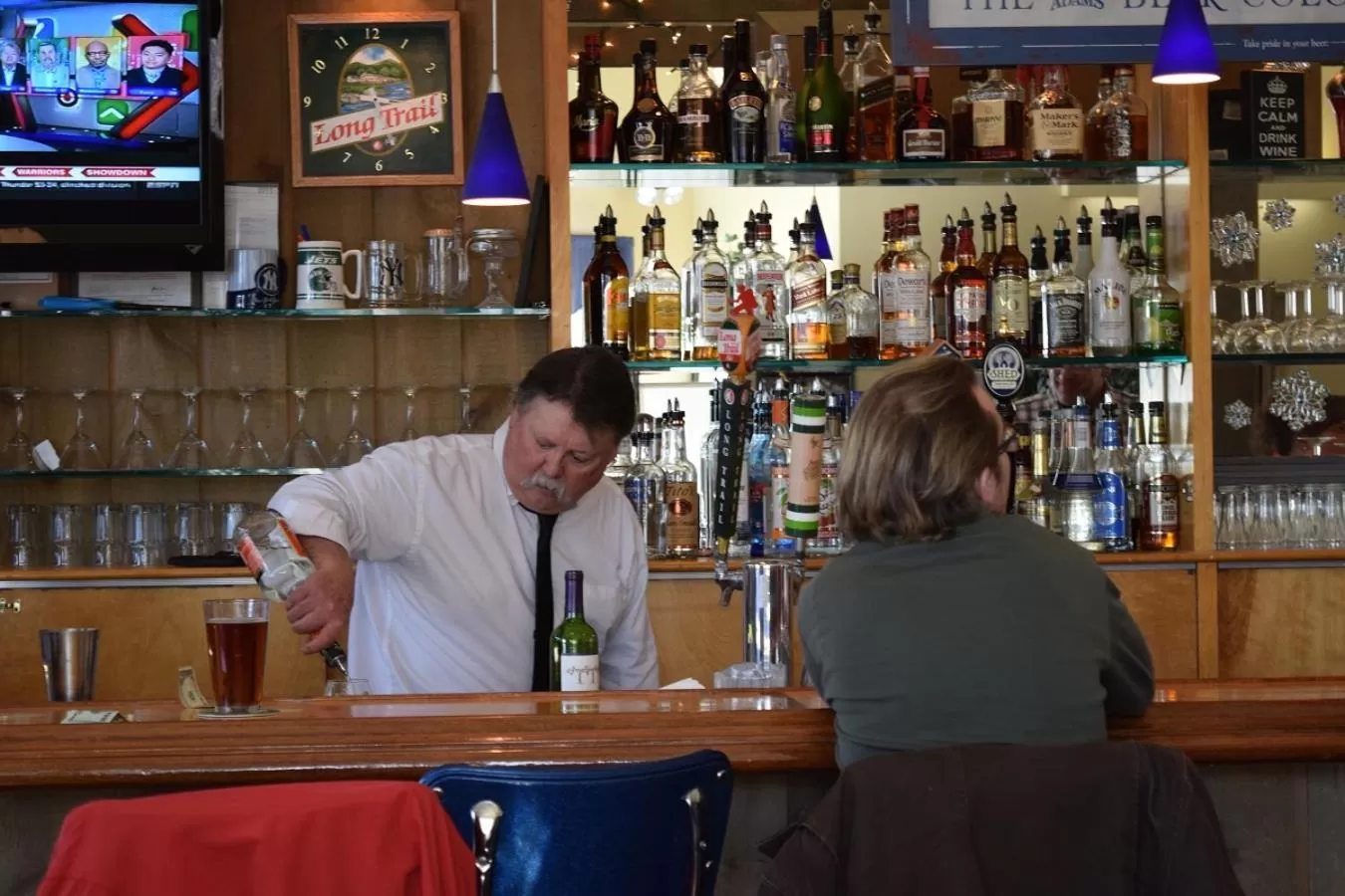 On site in North Star Lodge & Resort