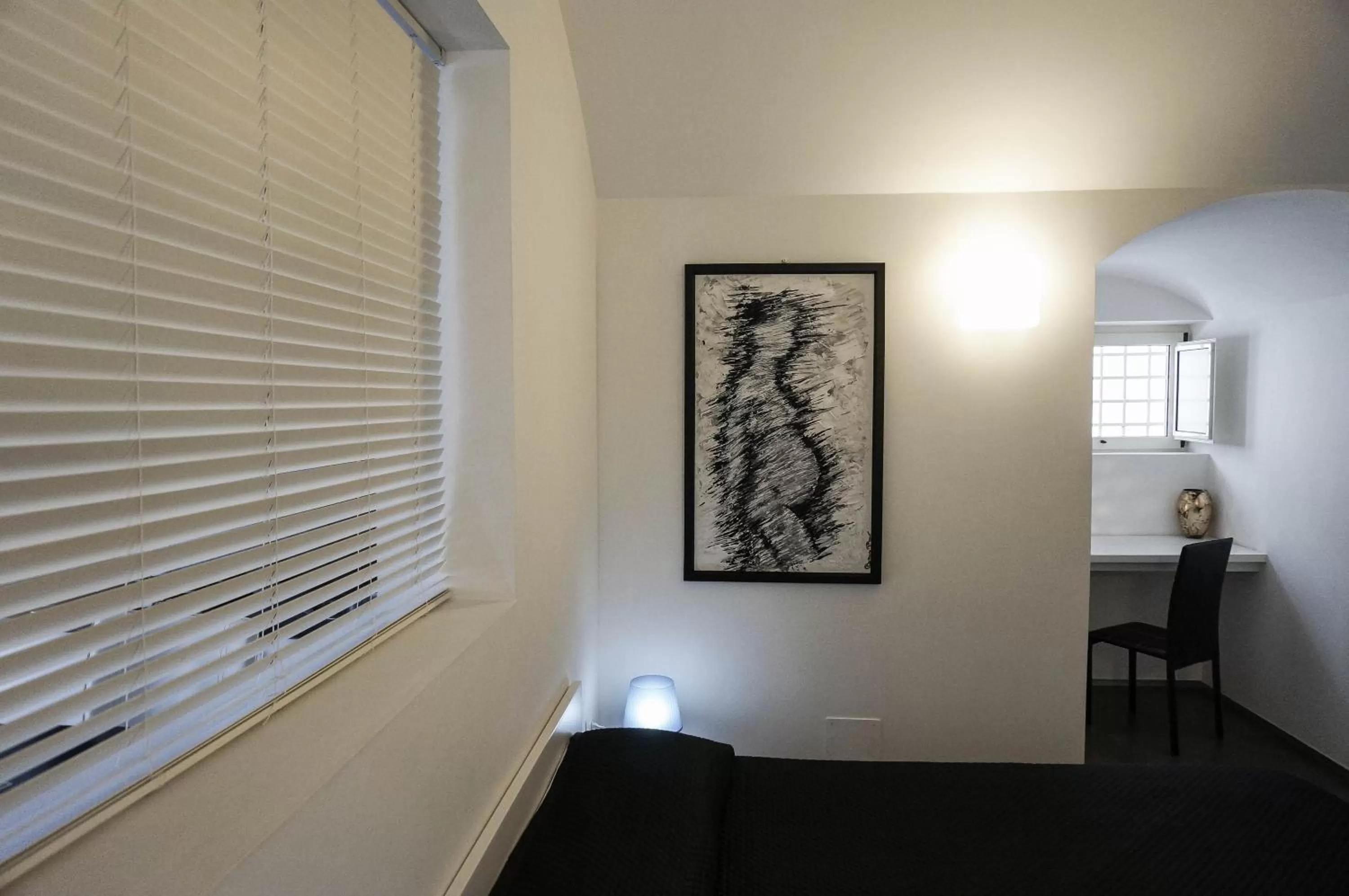 Bedroom in Villino Erminia - Seaside Art b&b