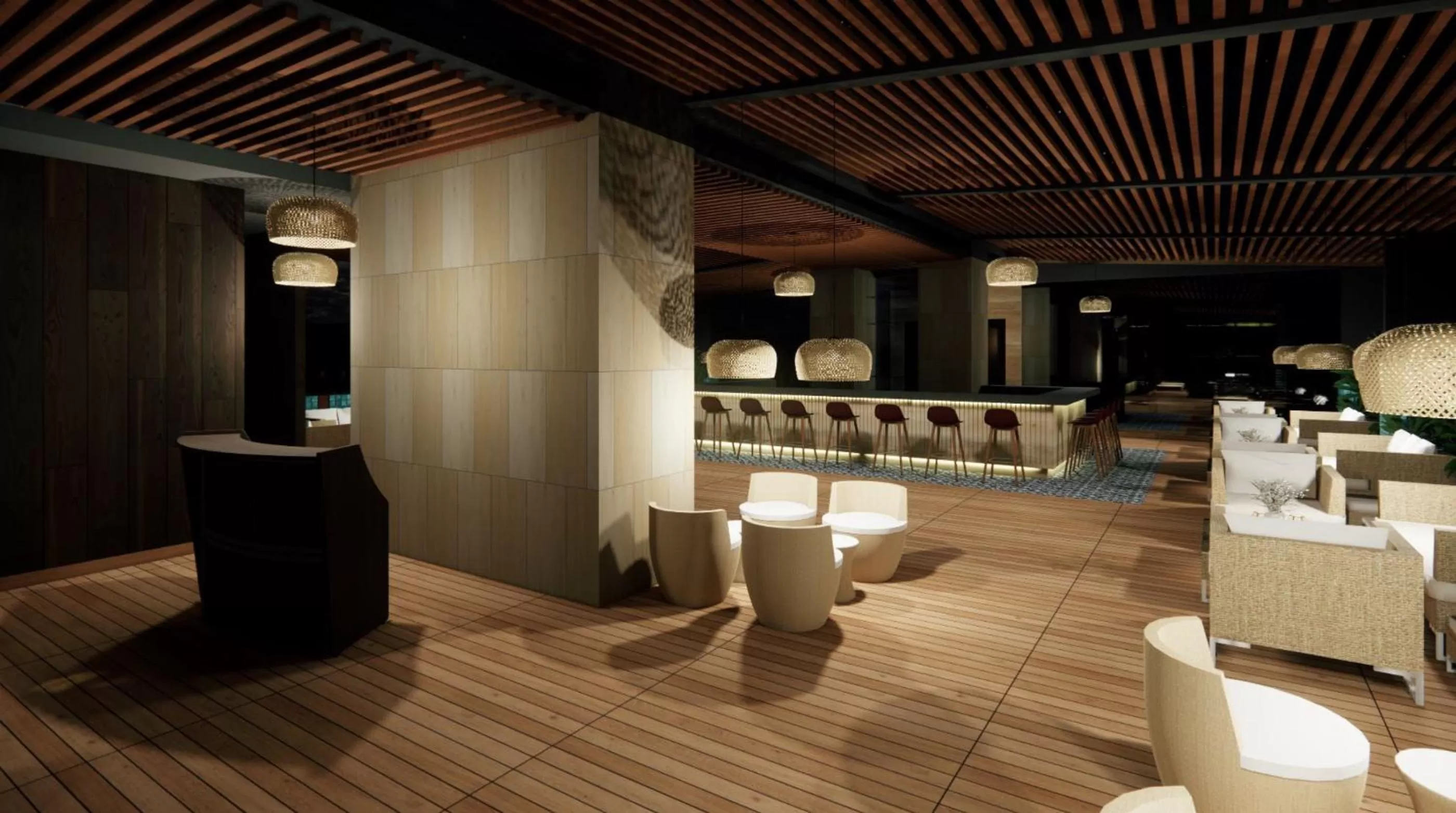 Restaurant/places to eat in The Greenwood Guwahati - A Luxury Boutique Hotel