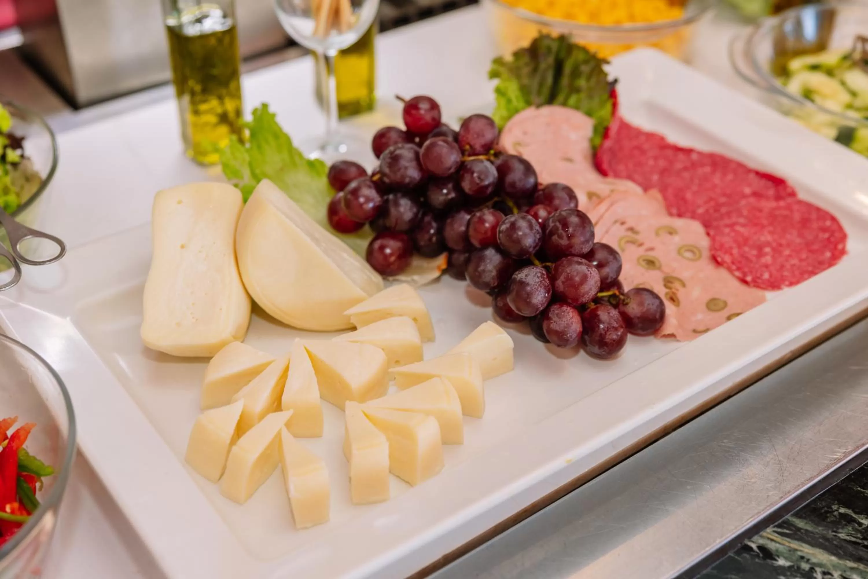 Breakfast in Grand Muthu Forte do Vale