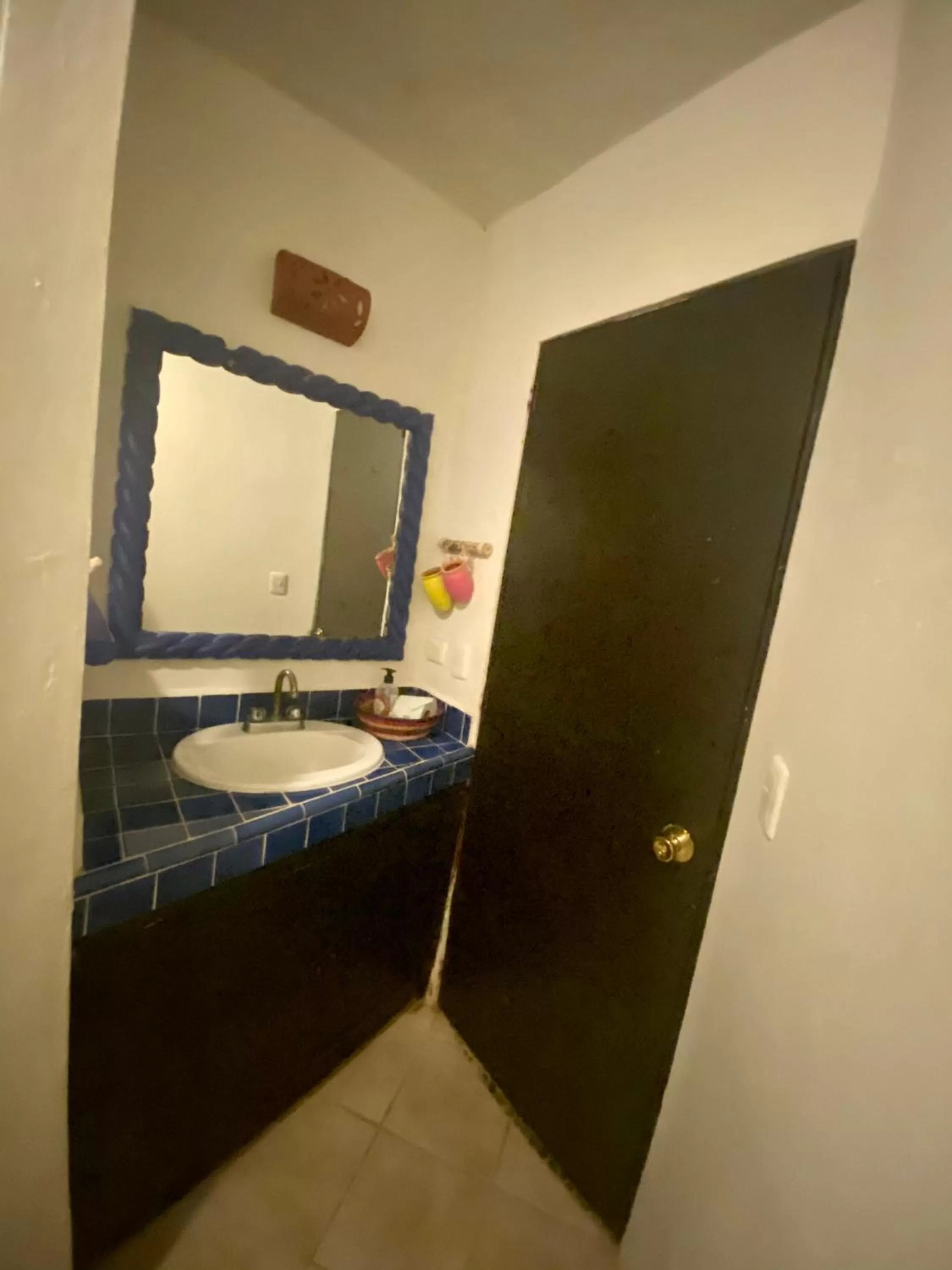 Bathroom in Casa CARIBE Cancun