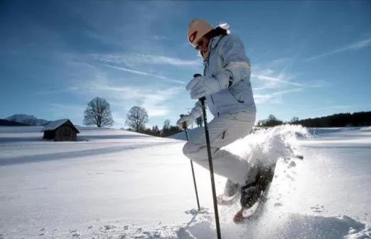 Sports in Bergführerhaus
