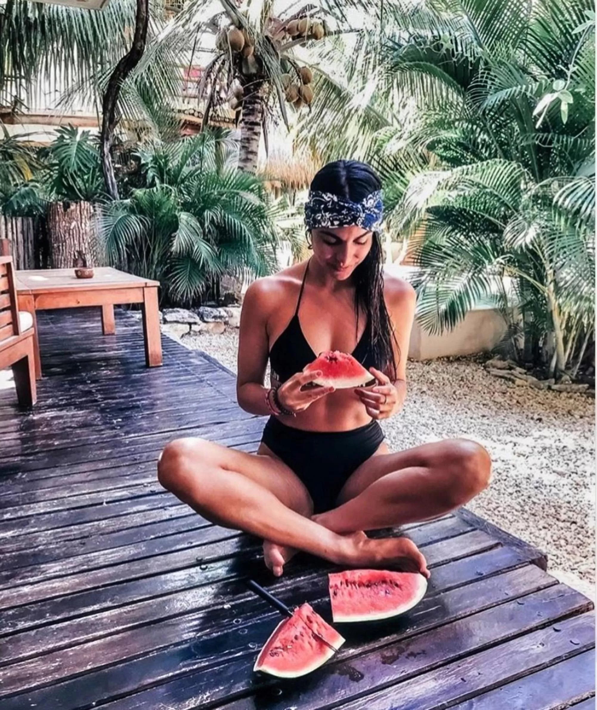 Spring in Suites Tulum