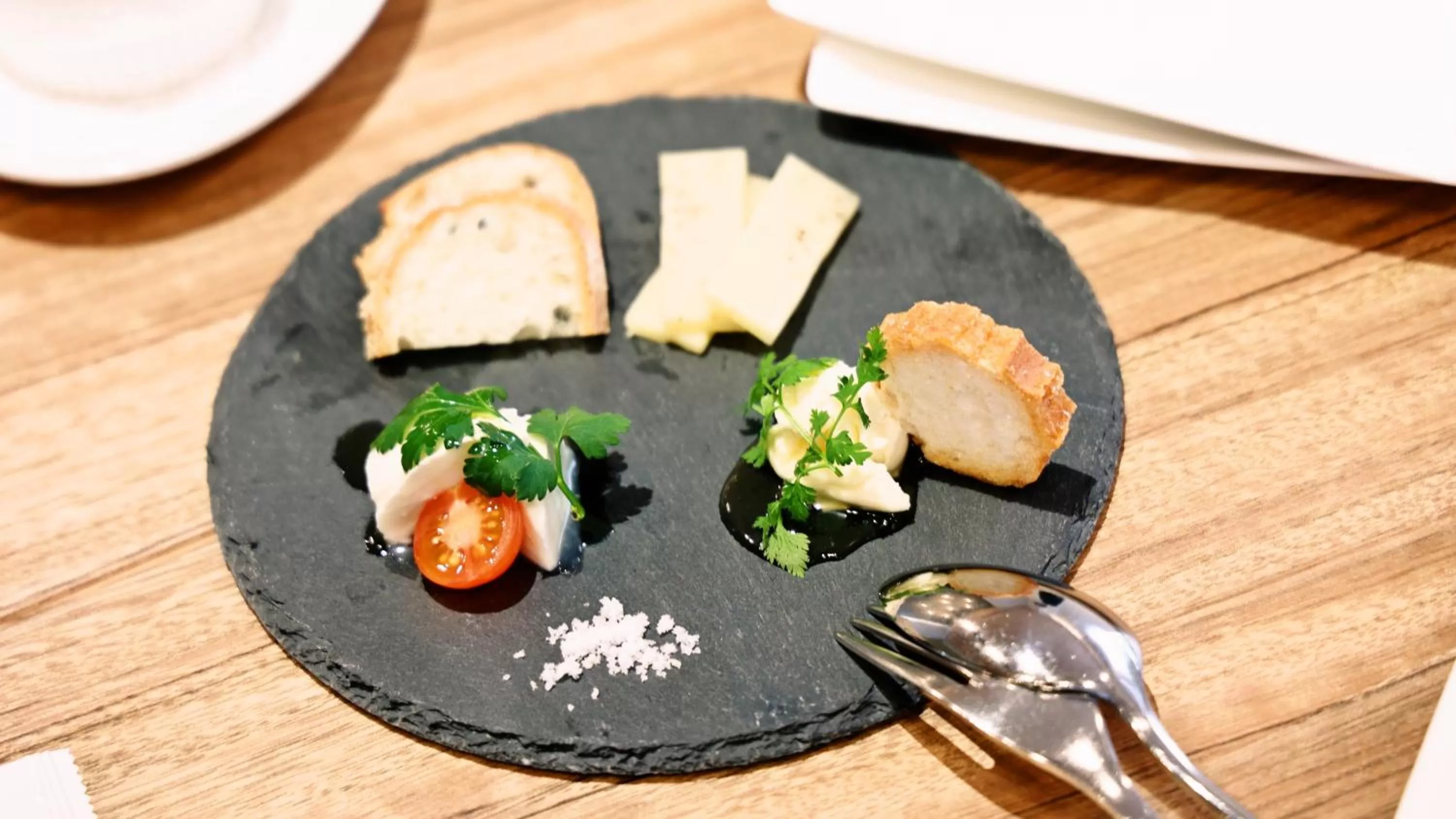 Food close-up in ANA Holiday Inn Sendai by IHG