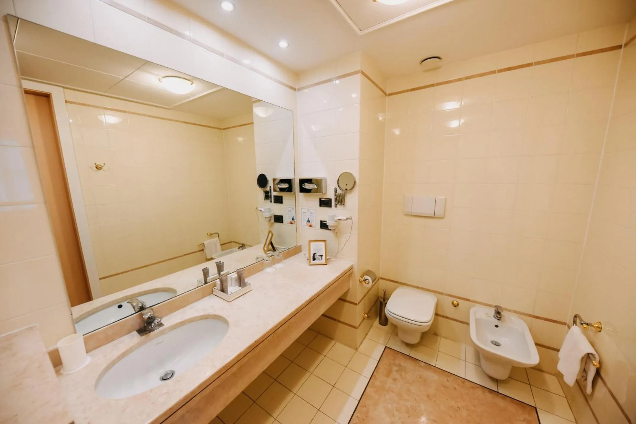 Bathroom in SHG Hotel Antonella