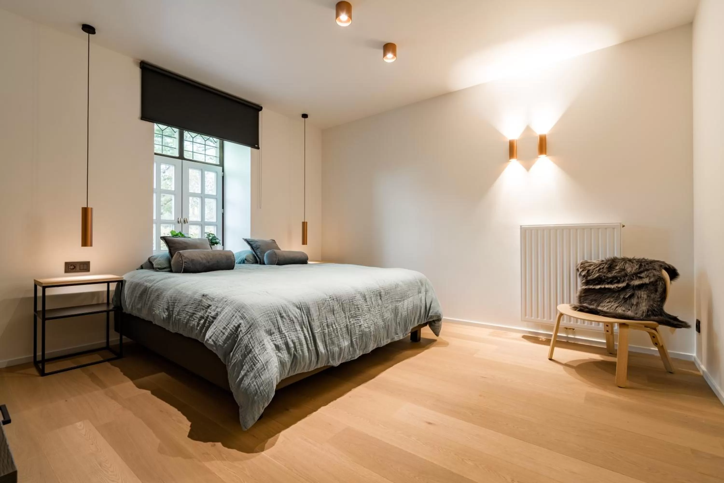 Photo of the whole room, Bed in B&B Weselo