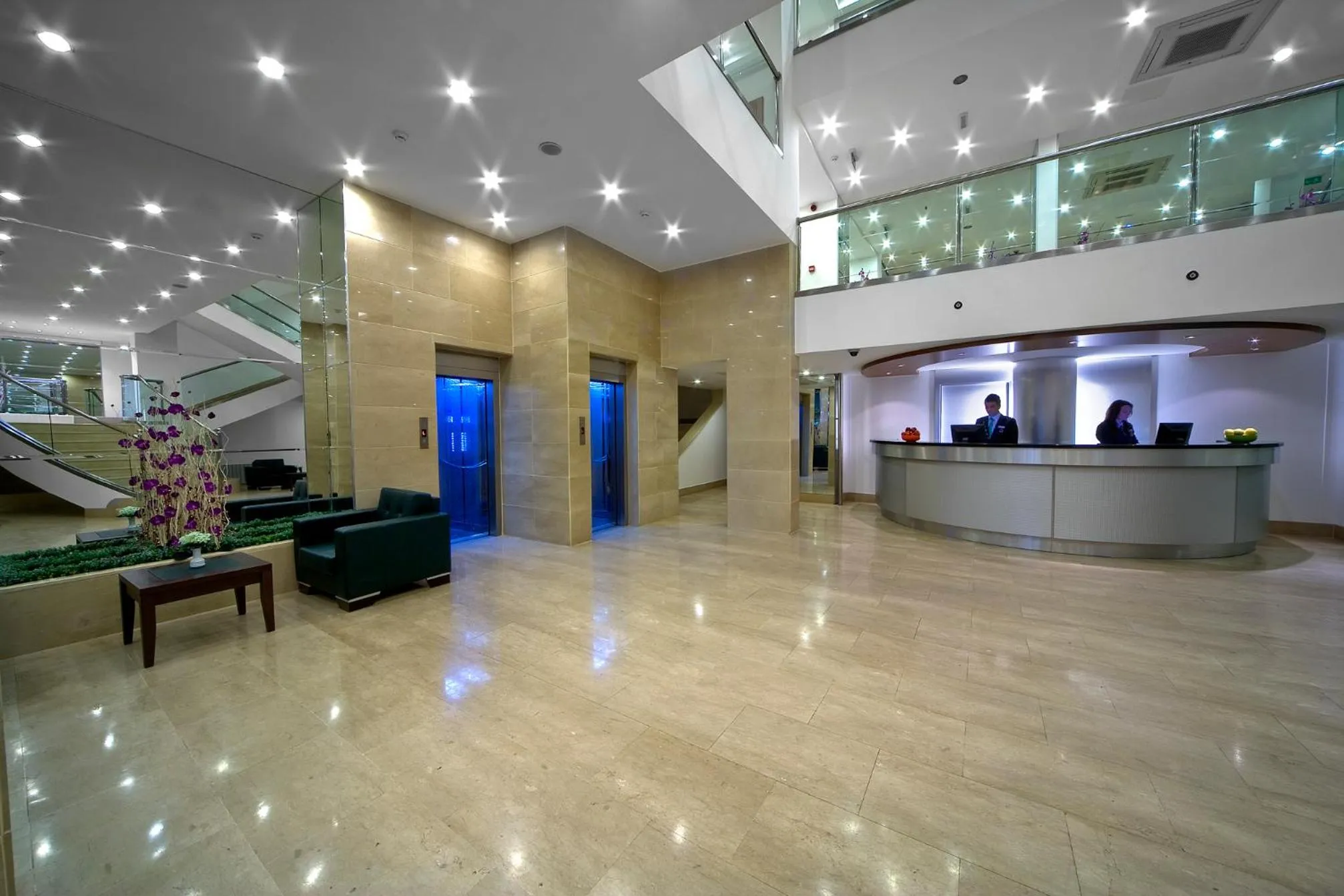 SV Business Hotel Diyarbakır