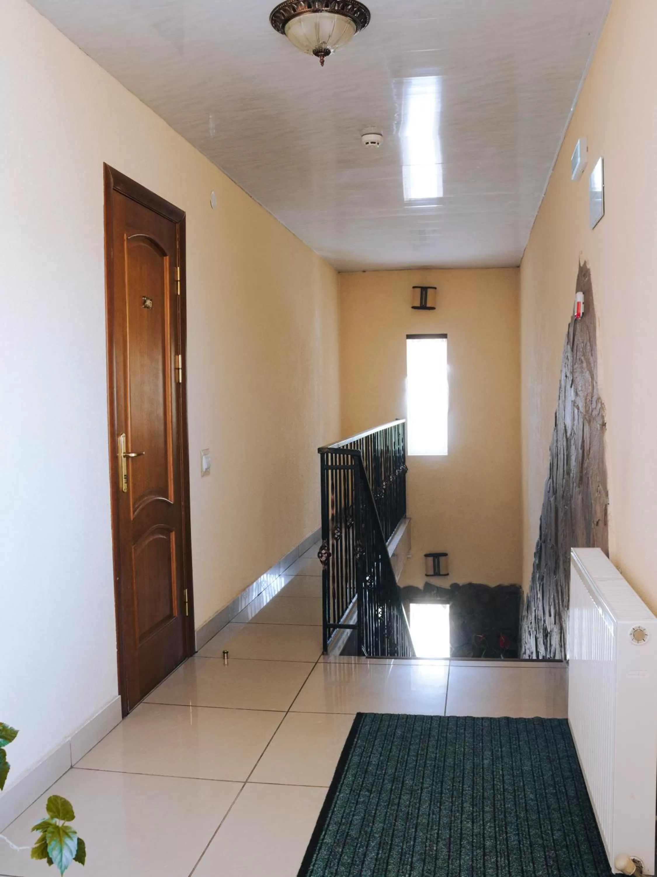 Bed in Filvarok Hotel