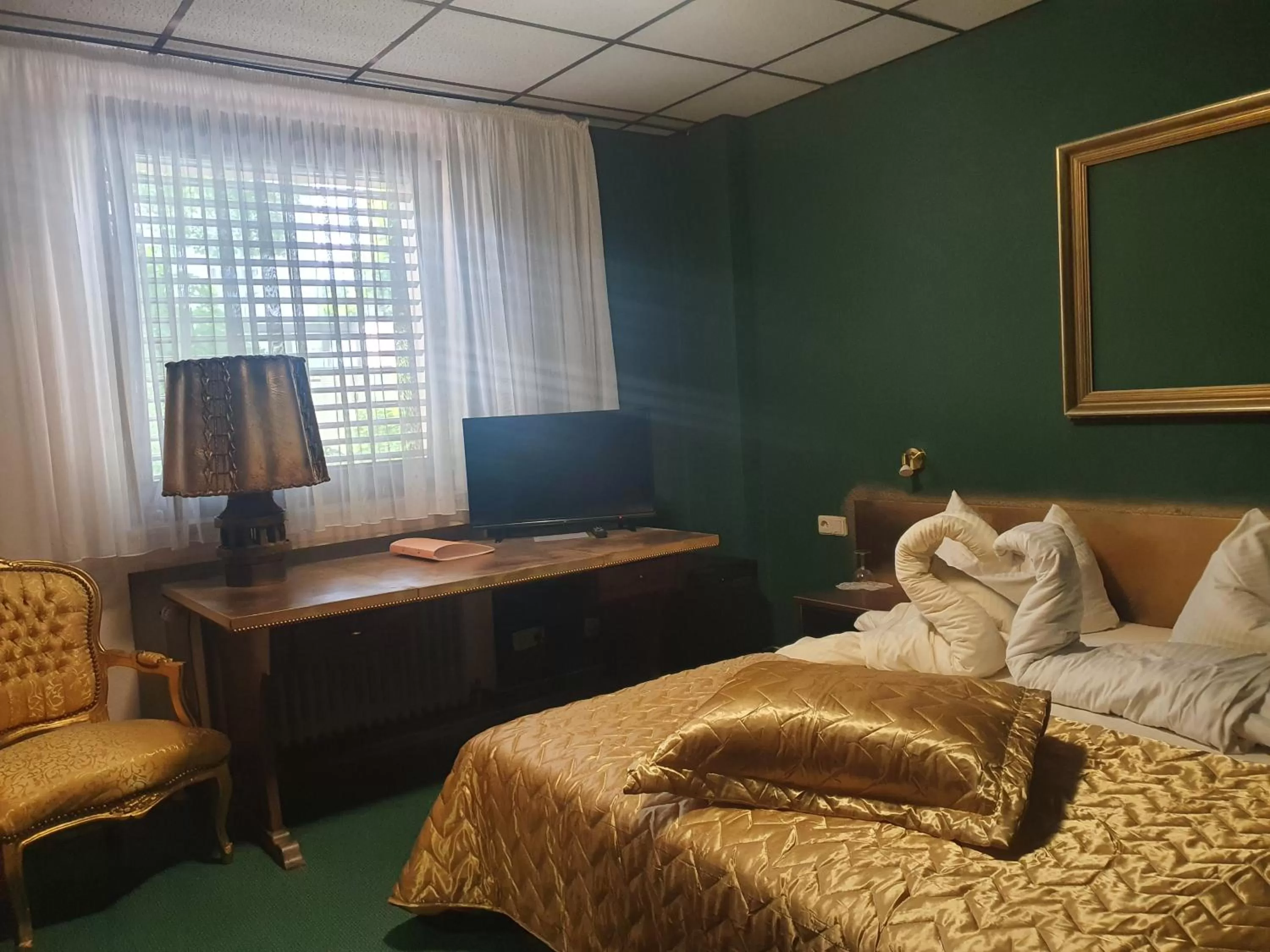 Bed in Hotel Vi Vintage S-Weilimdorf