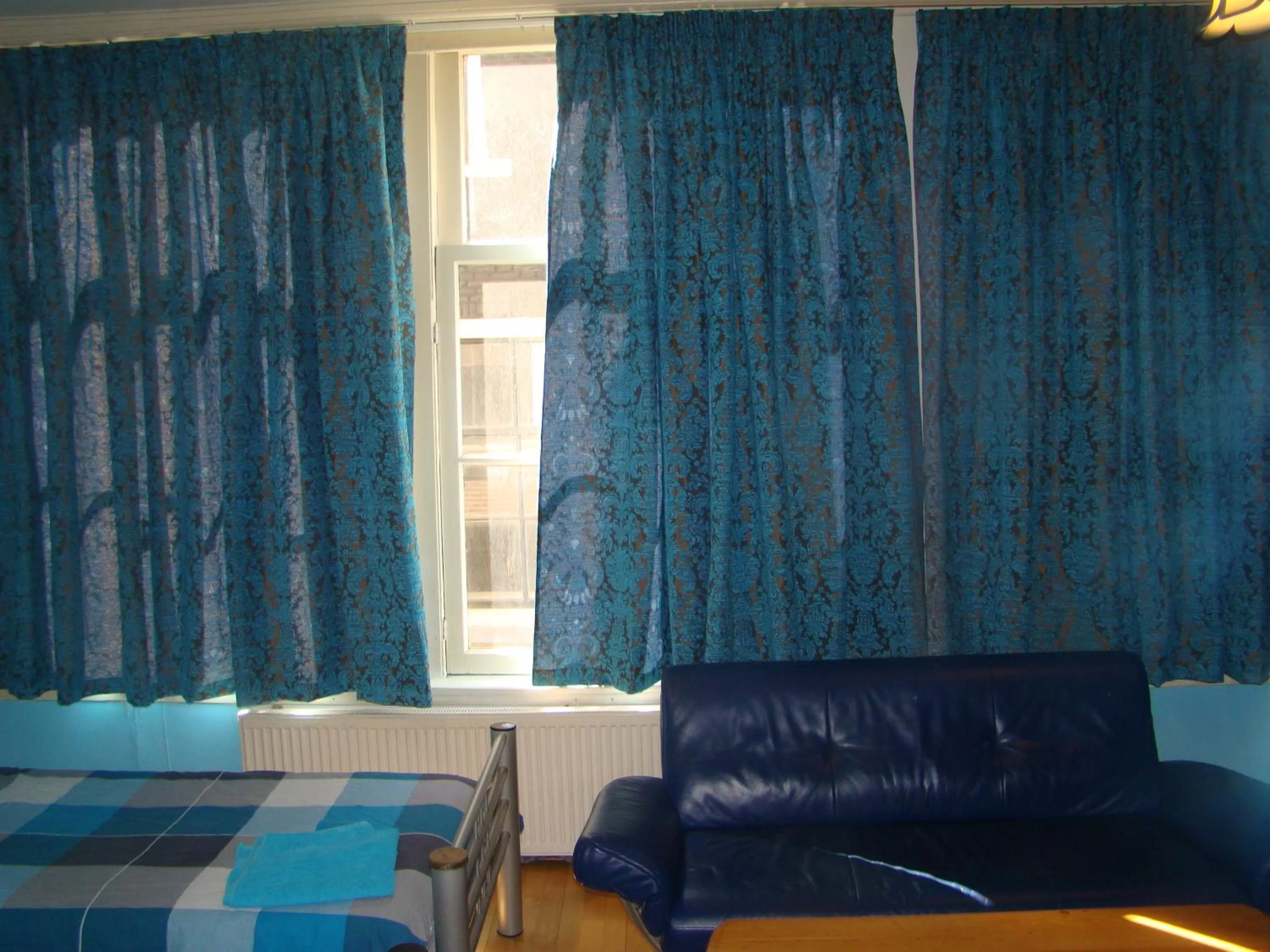 Seating Area in Amsterhouse B&B