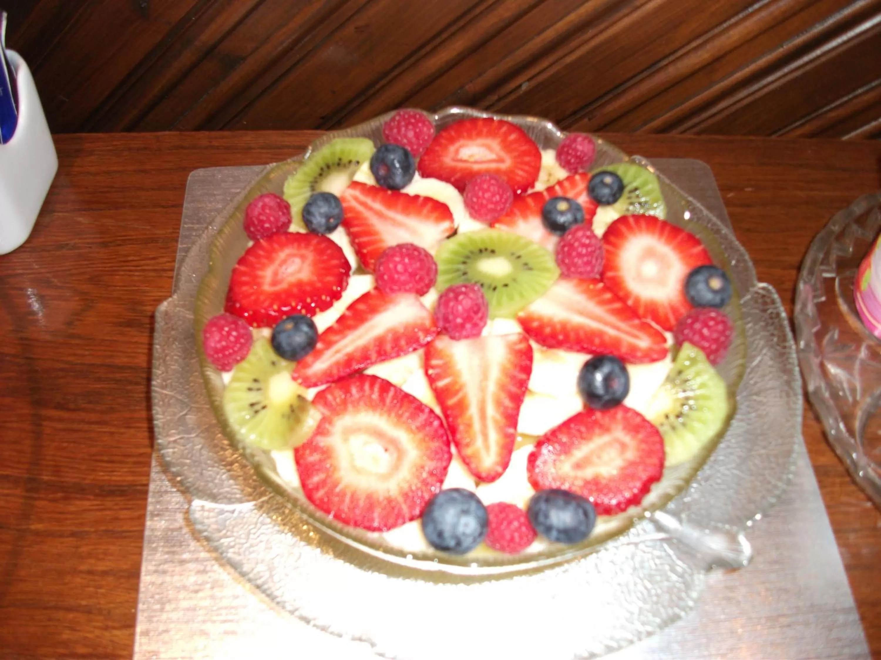 Meals in Claremont Guesthouse