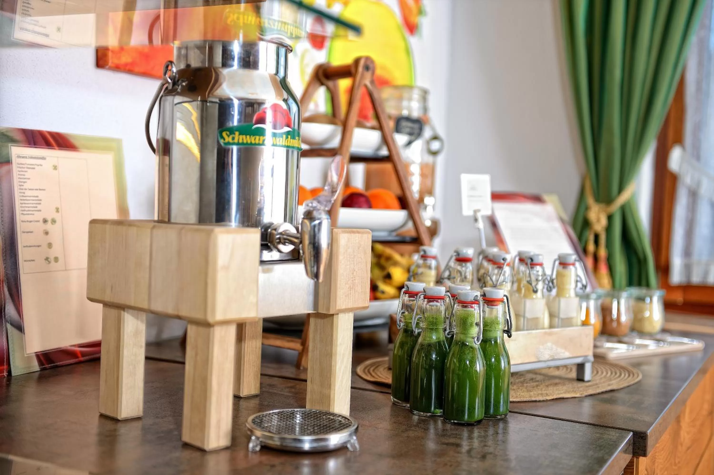 Food close-up in Landhotel Talblick