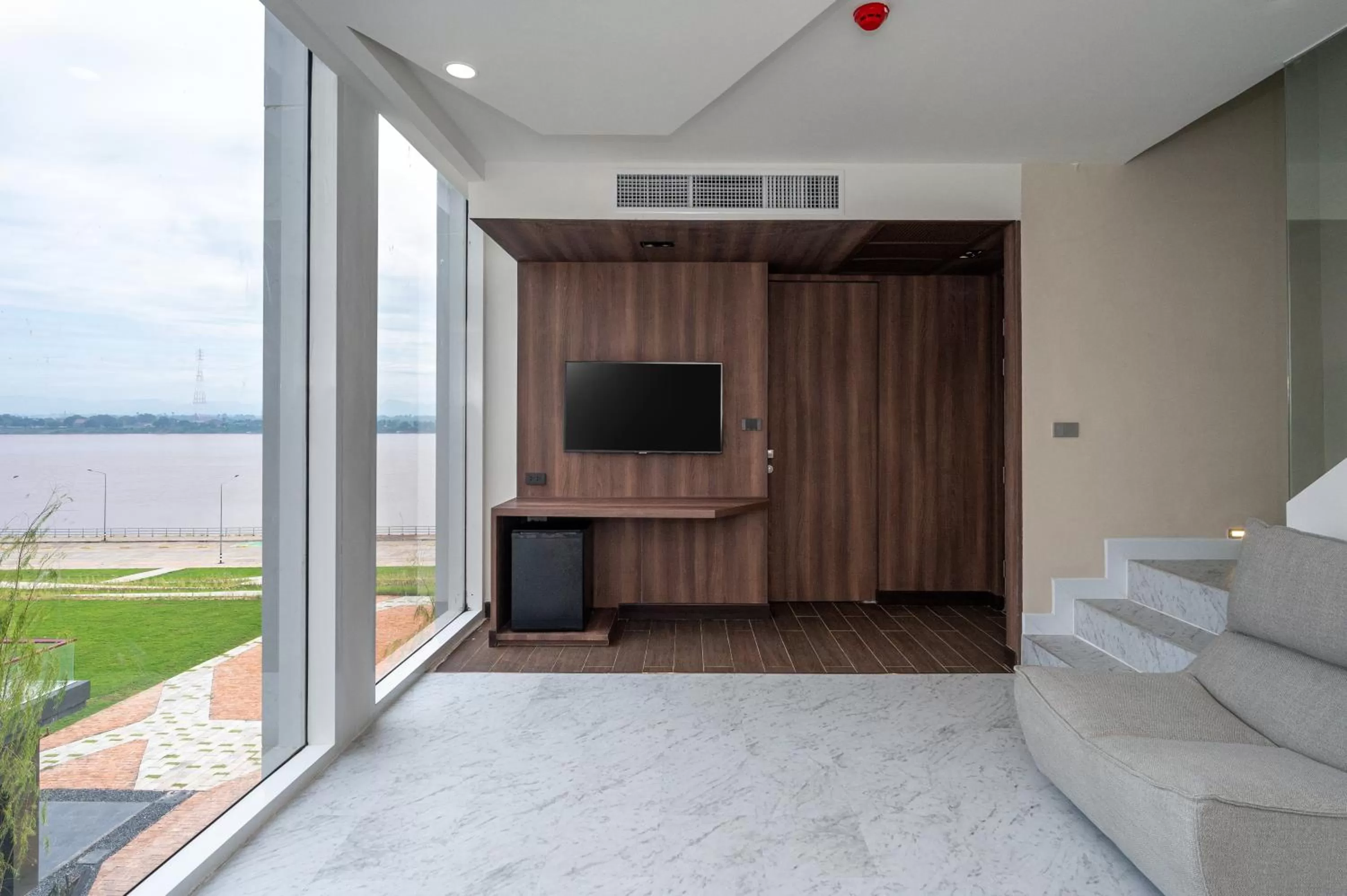 Living room in VELA Dhi Nakhon Phanom