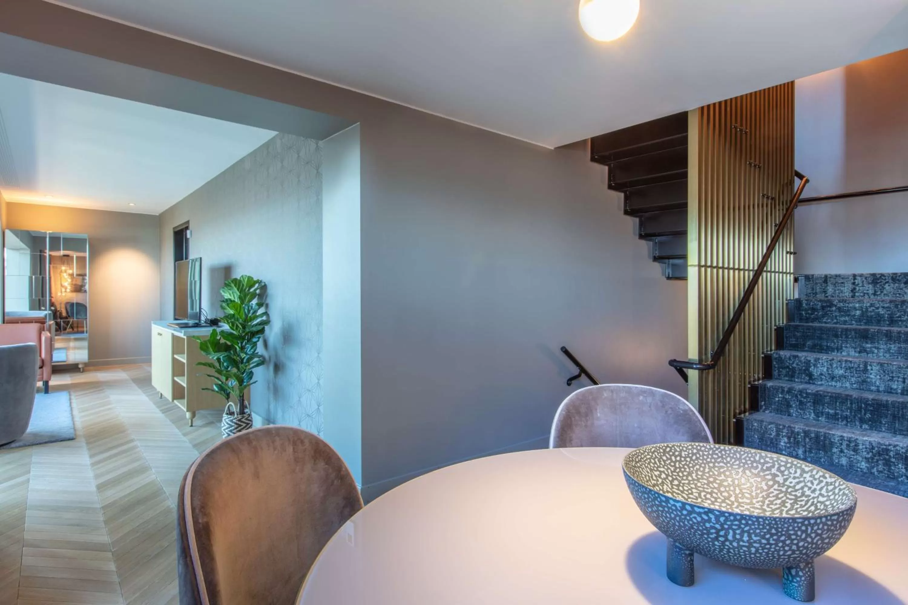 Photo of the whole room in Radisson Blu Atlantic Hotel, Stavanger