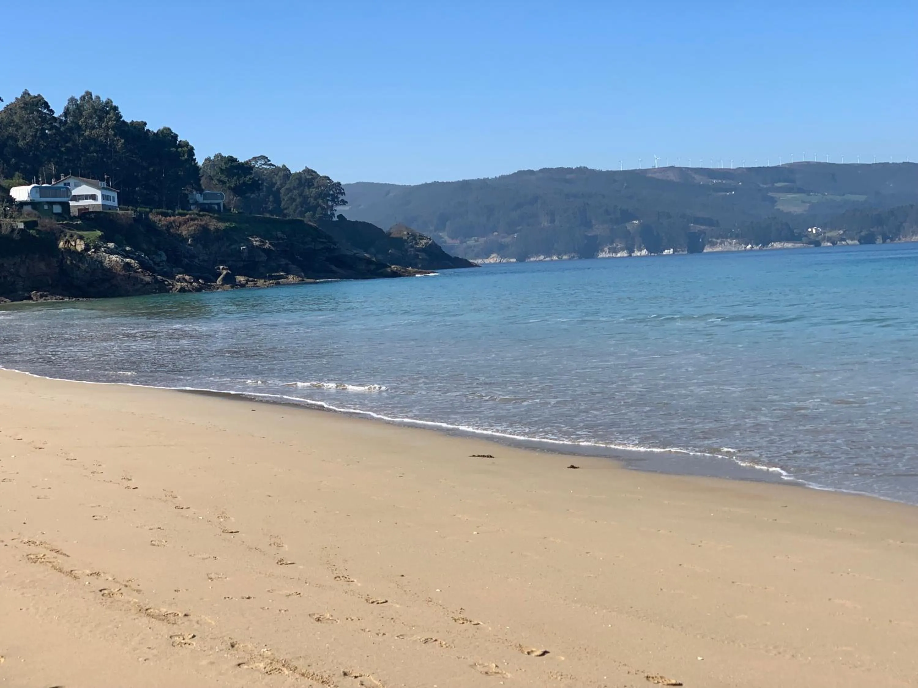 Natural landscape in Hotel Ego