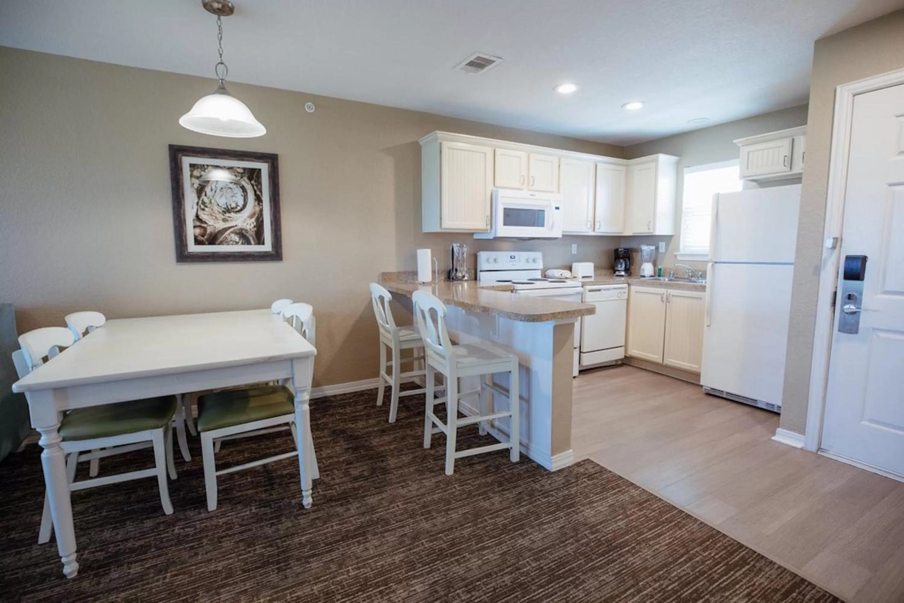 Deluxe Room Selected at Check-In in Holiday Inn Club Vacations Galveston Seaside Resort, an IHG Hotel