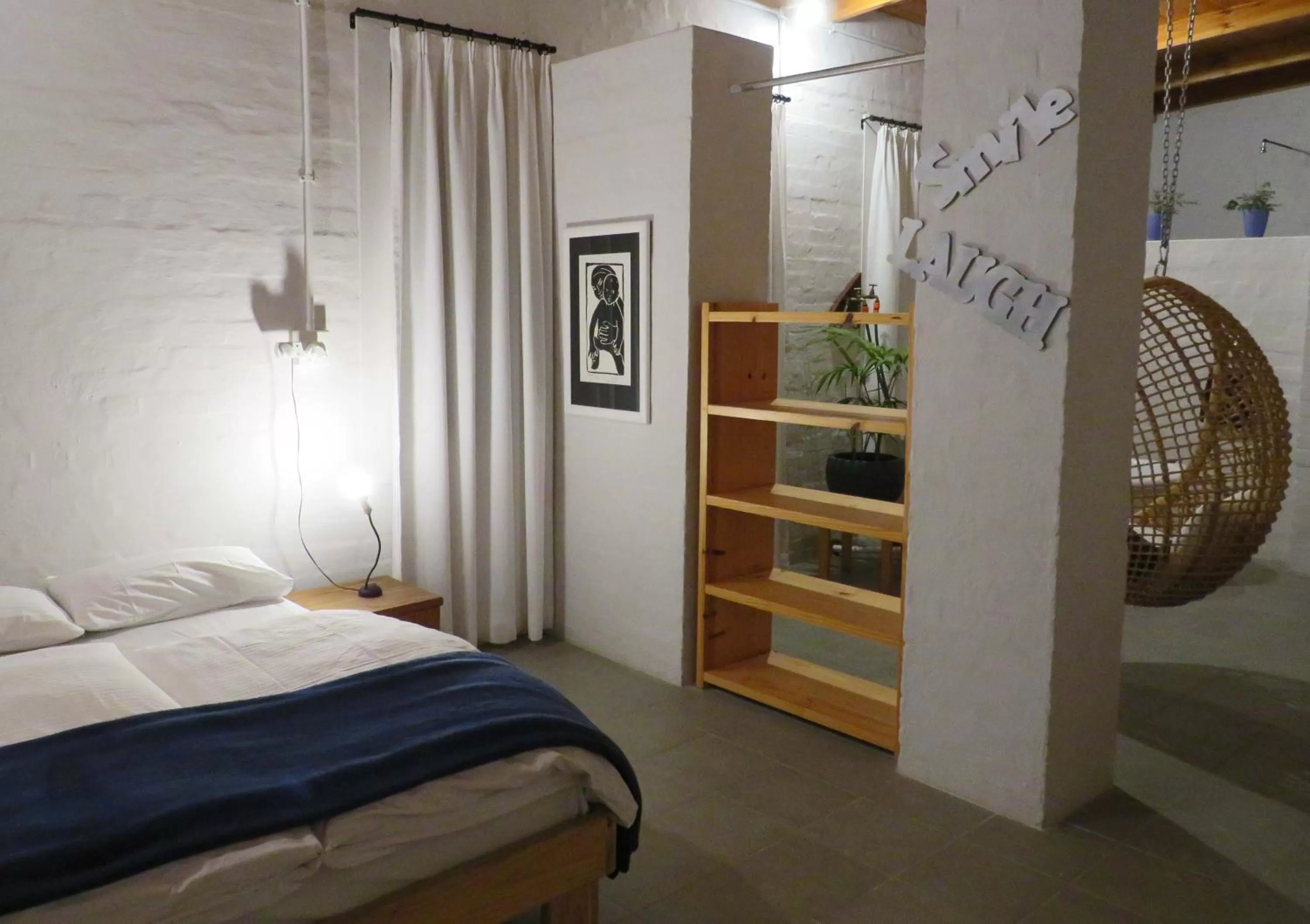 Alternative Space B & B