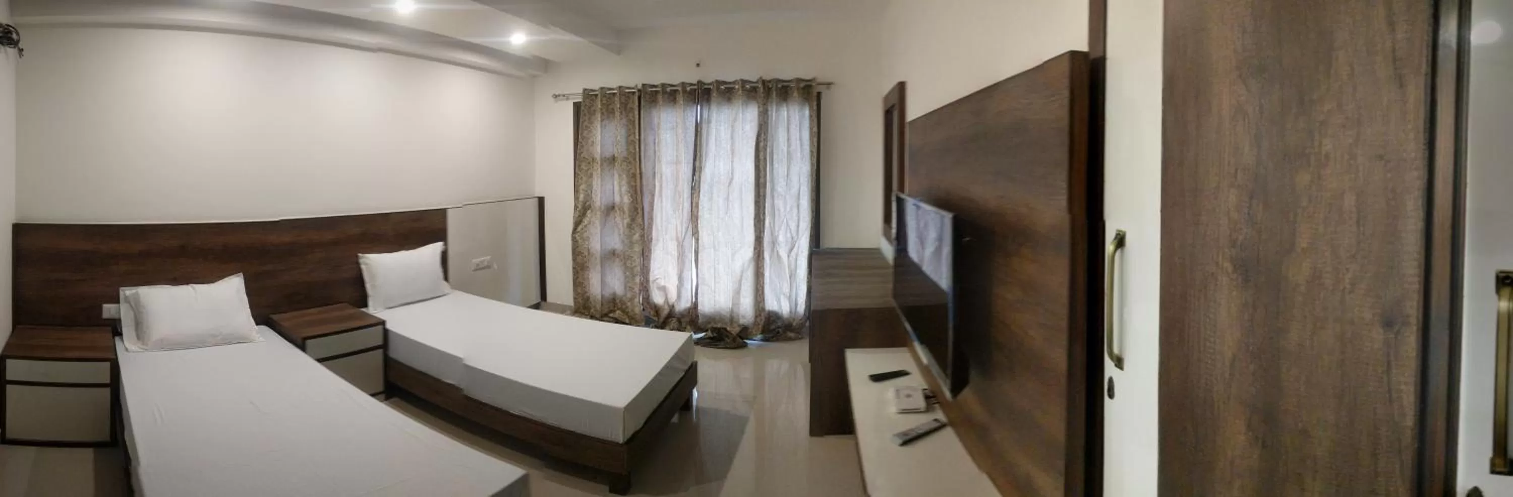 Bedroom, Bed in Pride Home