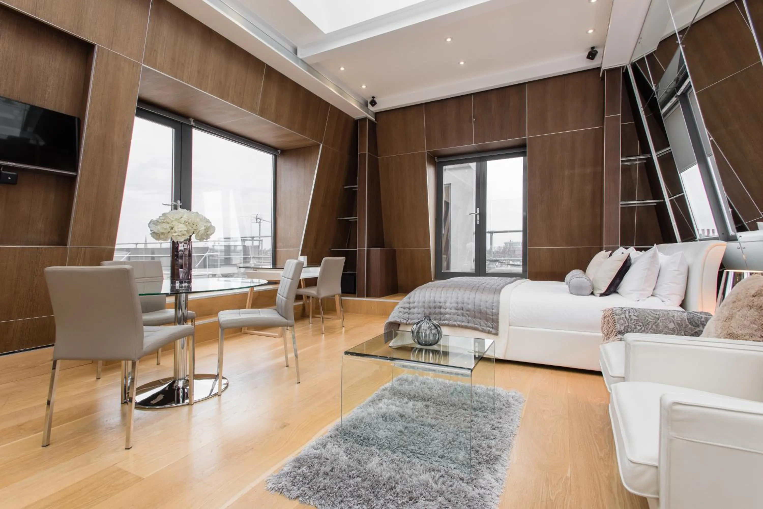 Balcony/Terrace in The Harrington - Gloucester Road - 1 Harrington Gardens