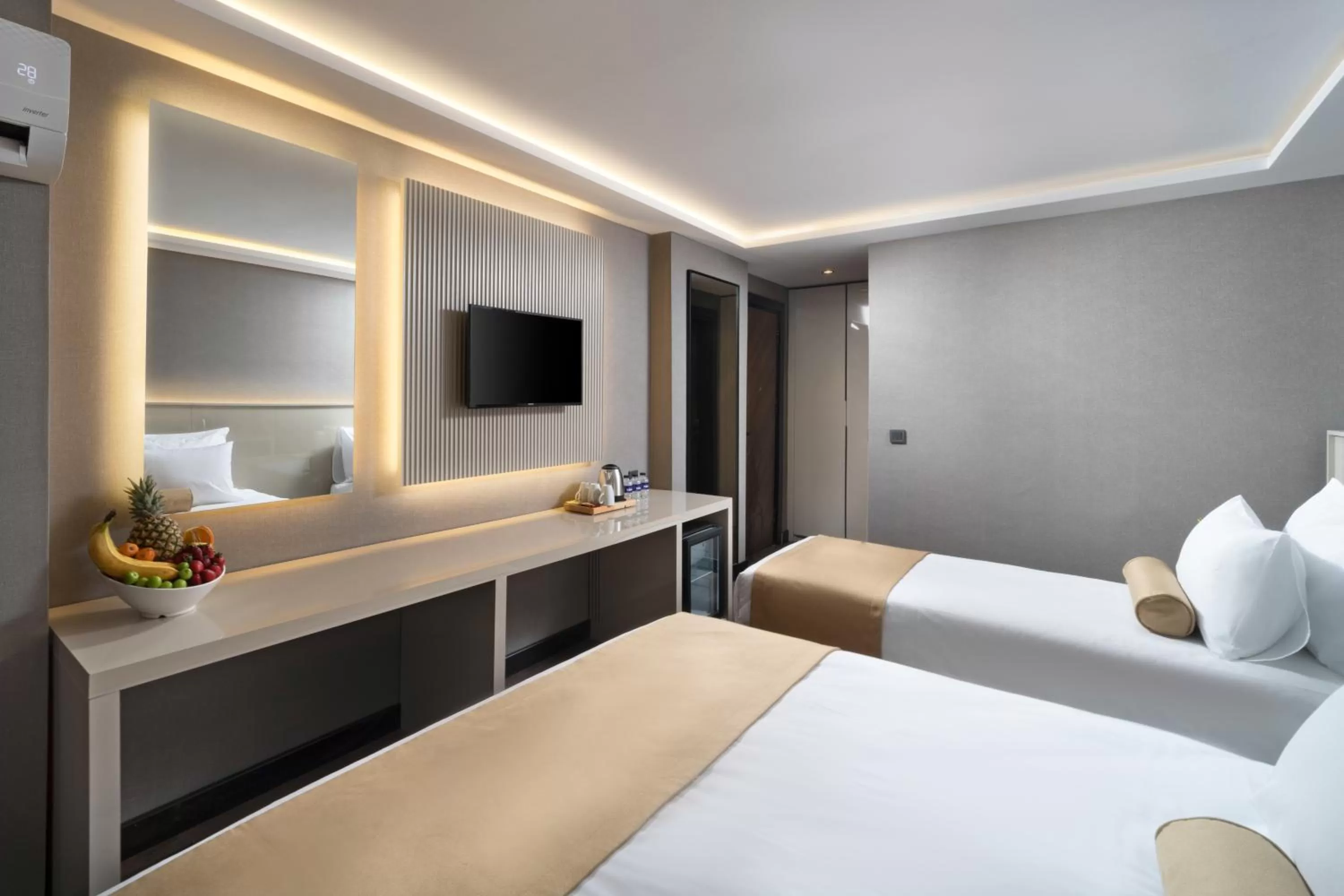 Photo of the whole room, Bed in Pianoforte by Febor Hotels&Spa