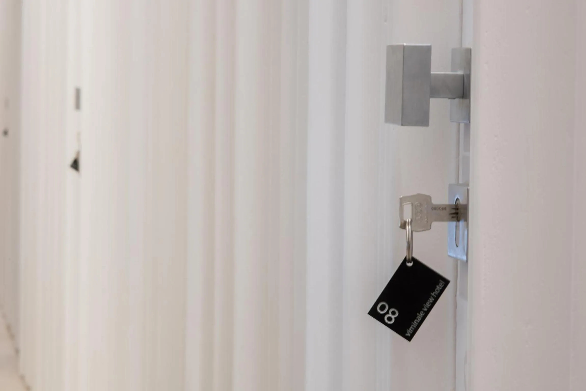 Decorative detail in Viminale View Hotel