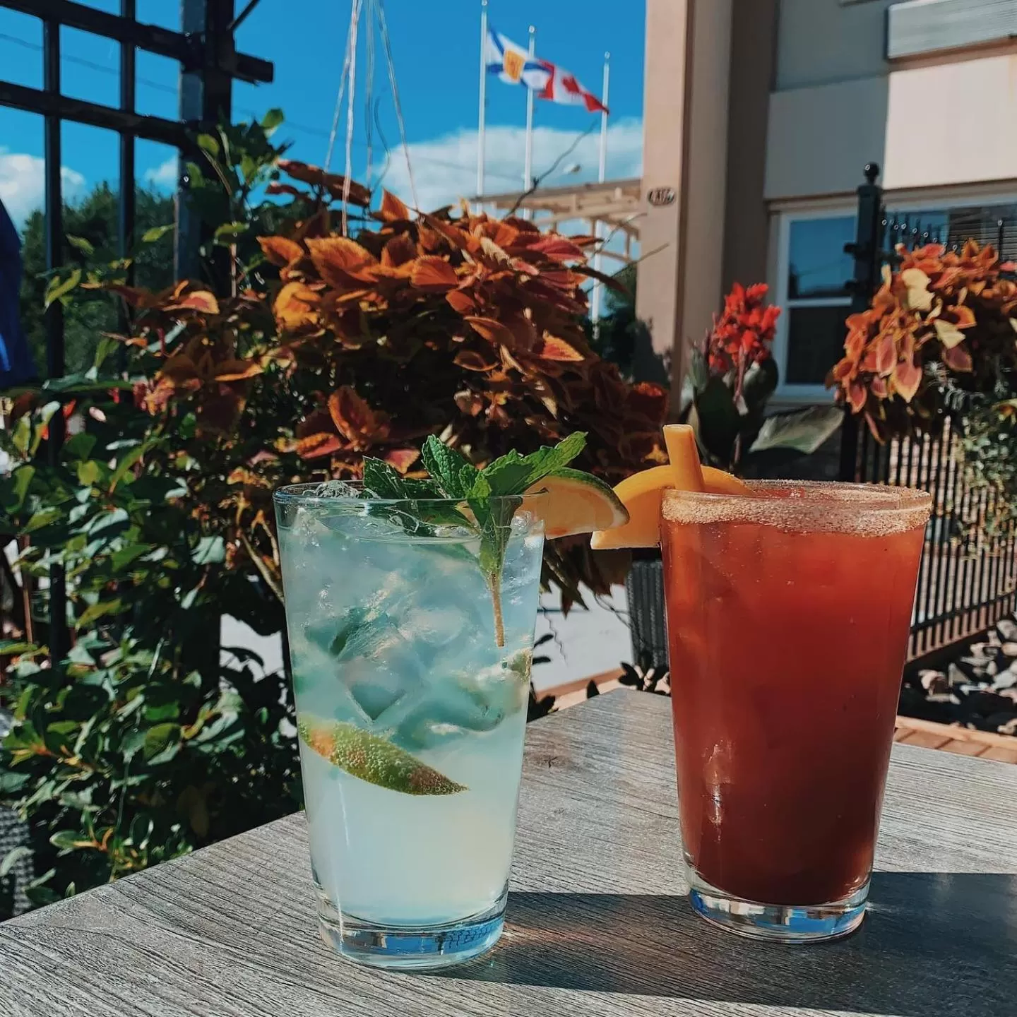 Alcoholic drinks in Inn on Prince Hotel and Conference Centre Truro