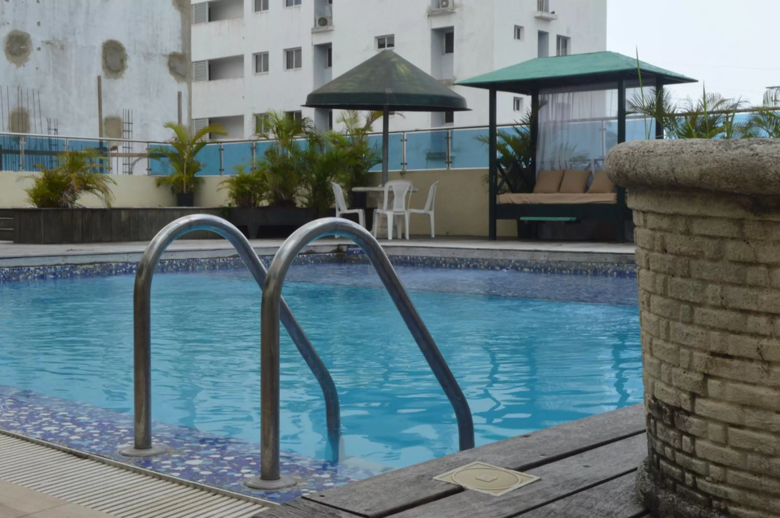 BBQ facilities in Golden House Hotel & Convention Center