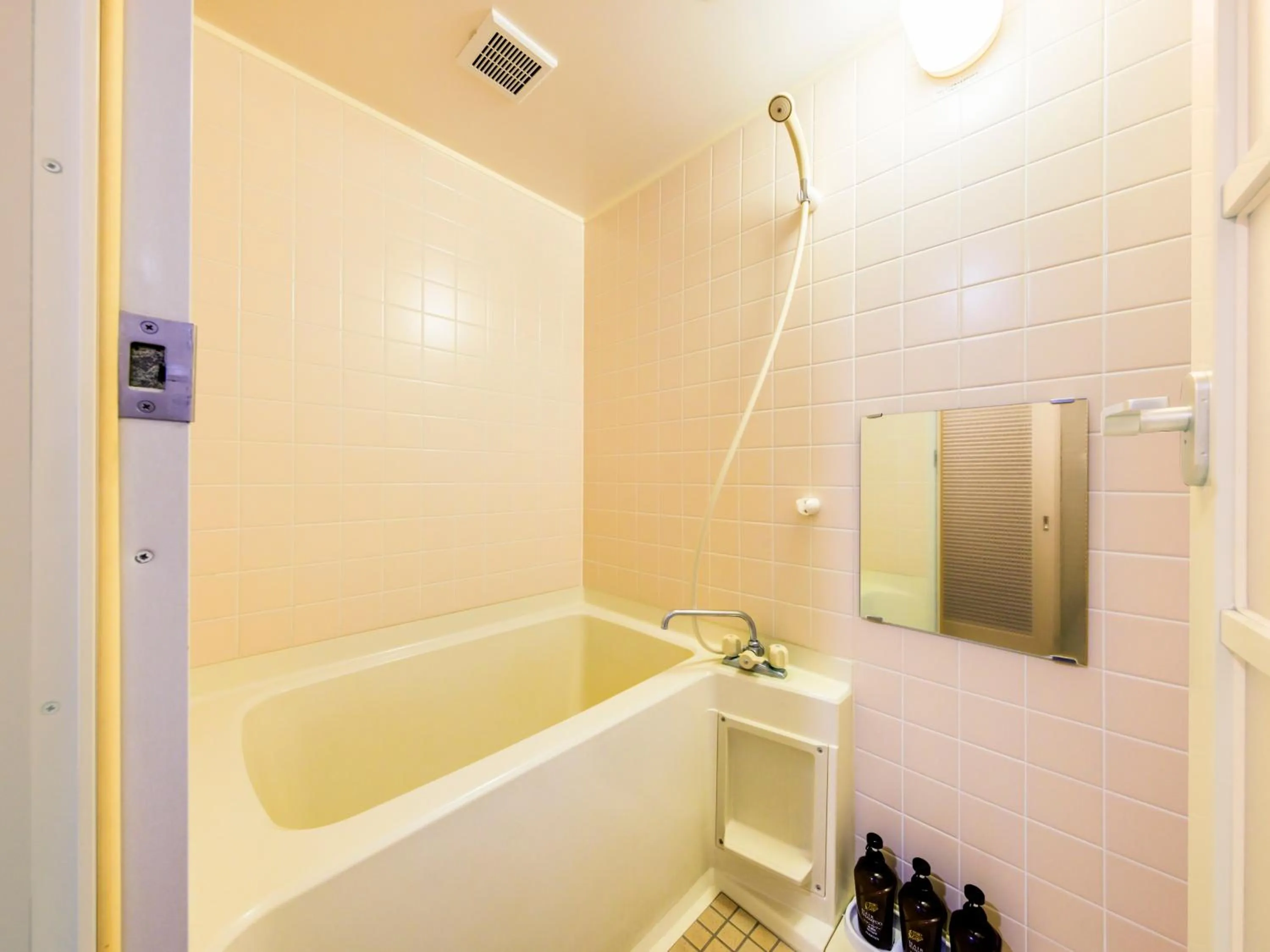 Shower in Ito Hotel Juraku