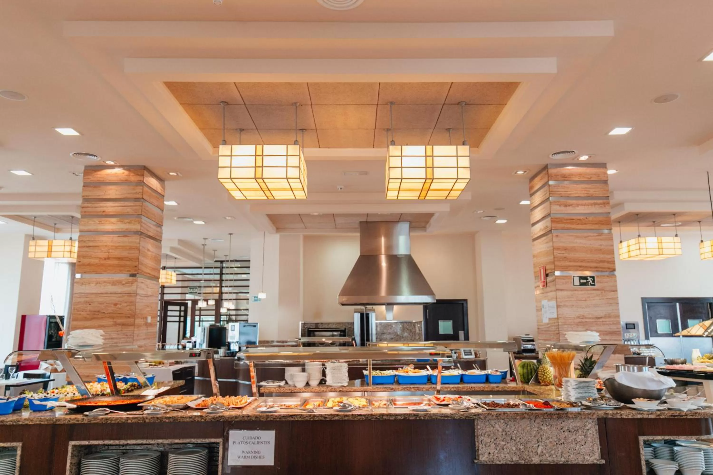 Lobby or reception in Poseidon La Manga Hotel & Spa - Designed for Adults