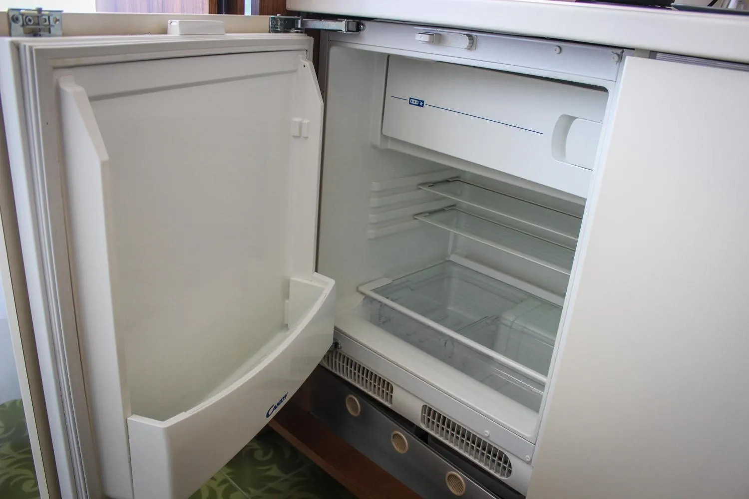 Kitchen or kitchenette in Hotel Centrale