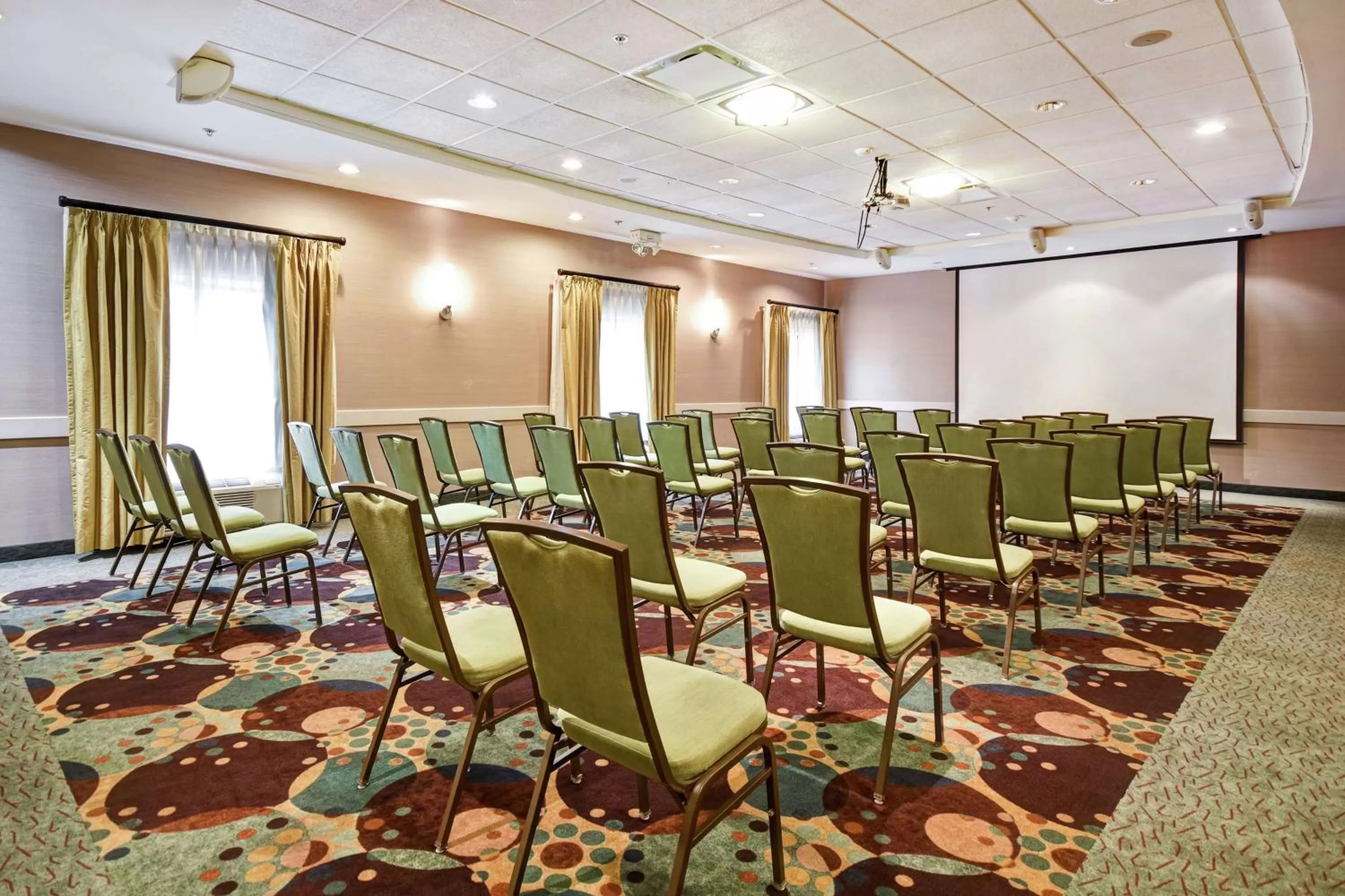 Meeting/conference room in Hampton Inn & Suites Detroit-Canton
