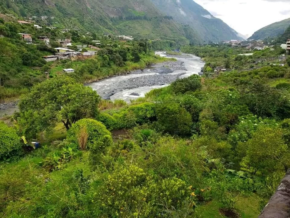 Natural landscape in Aldea Real Eco Friendly