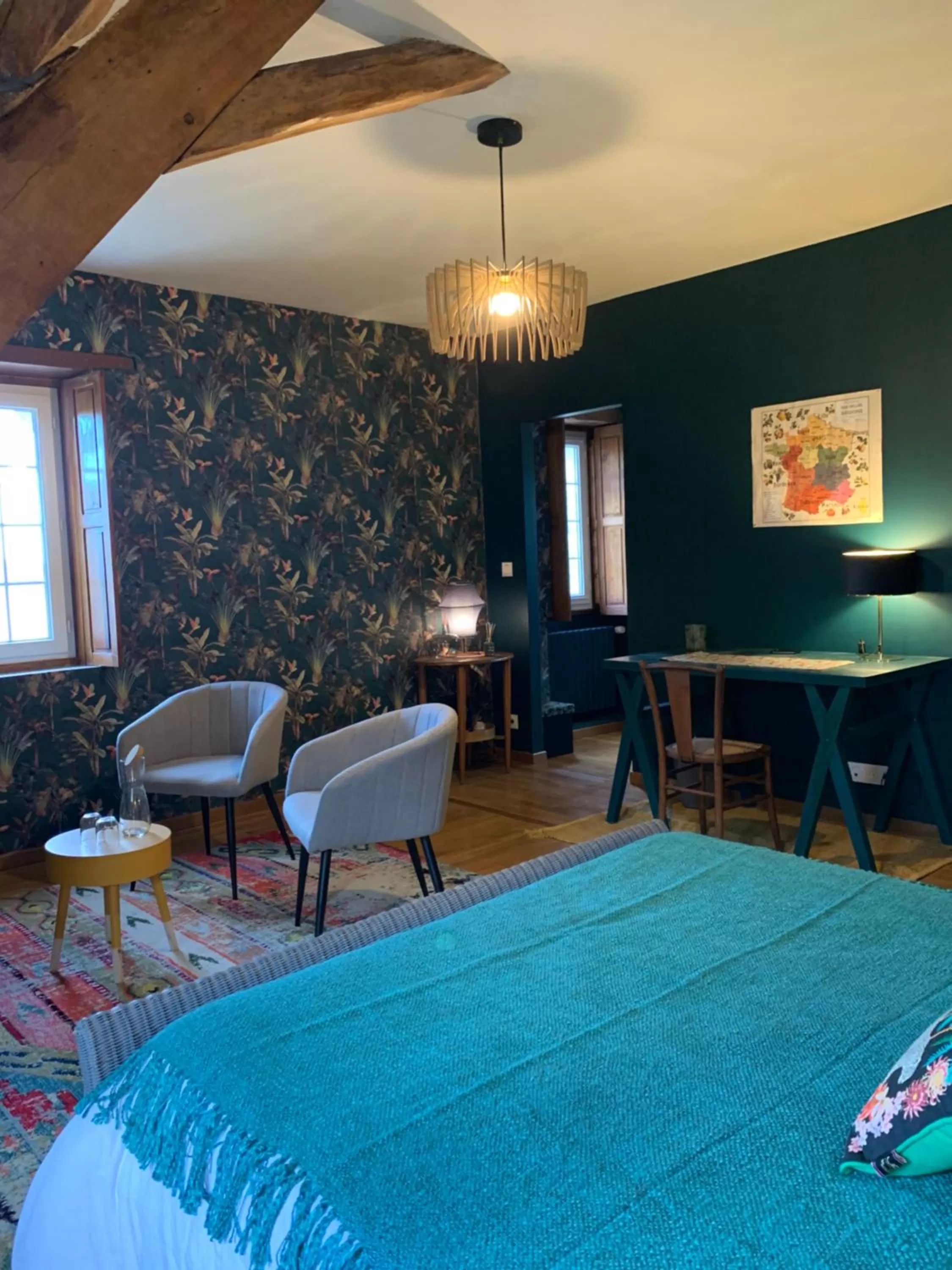 Seating Area in malitourne