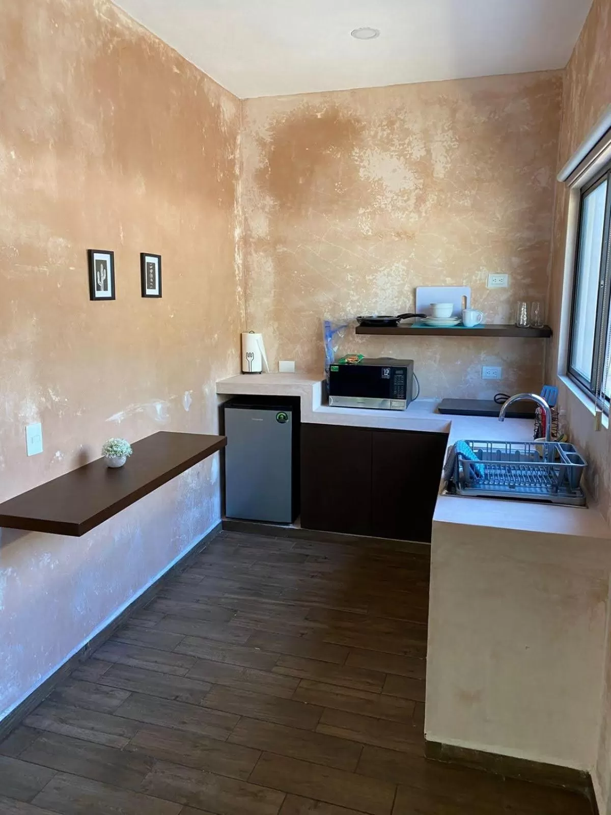 minibar in Hotelito YUM KAAX