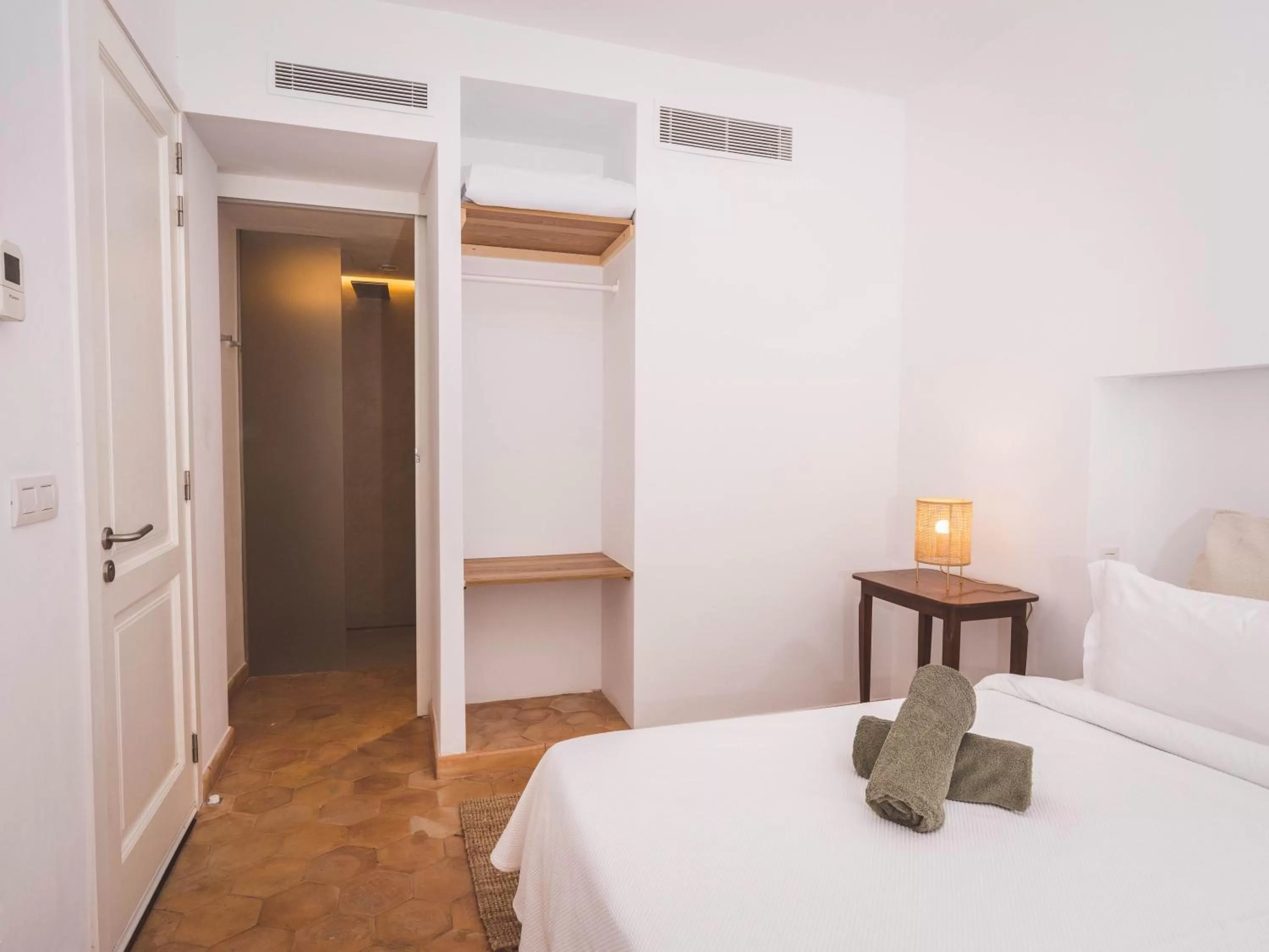 Bed in Hotel Boutique Can Pocovi