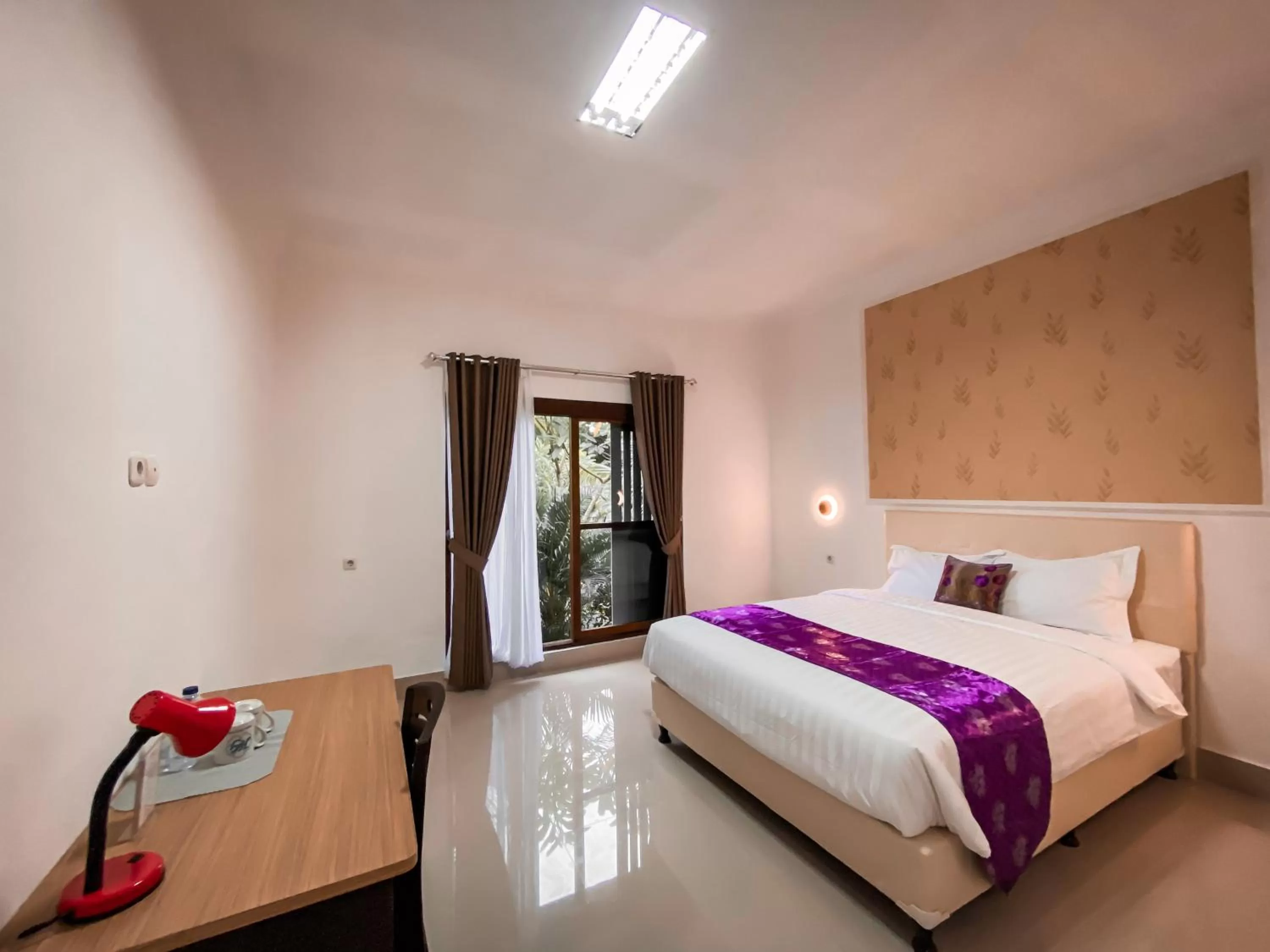 Bed in Kesari Glory Nusa Penida by GenuineHost