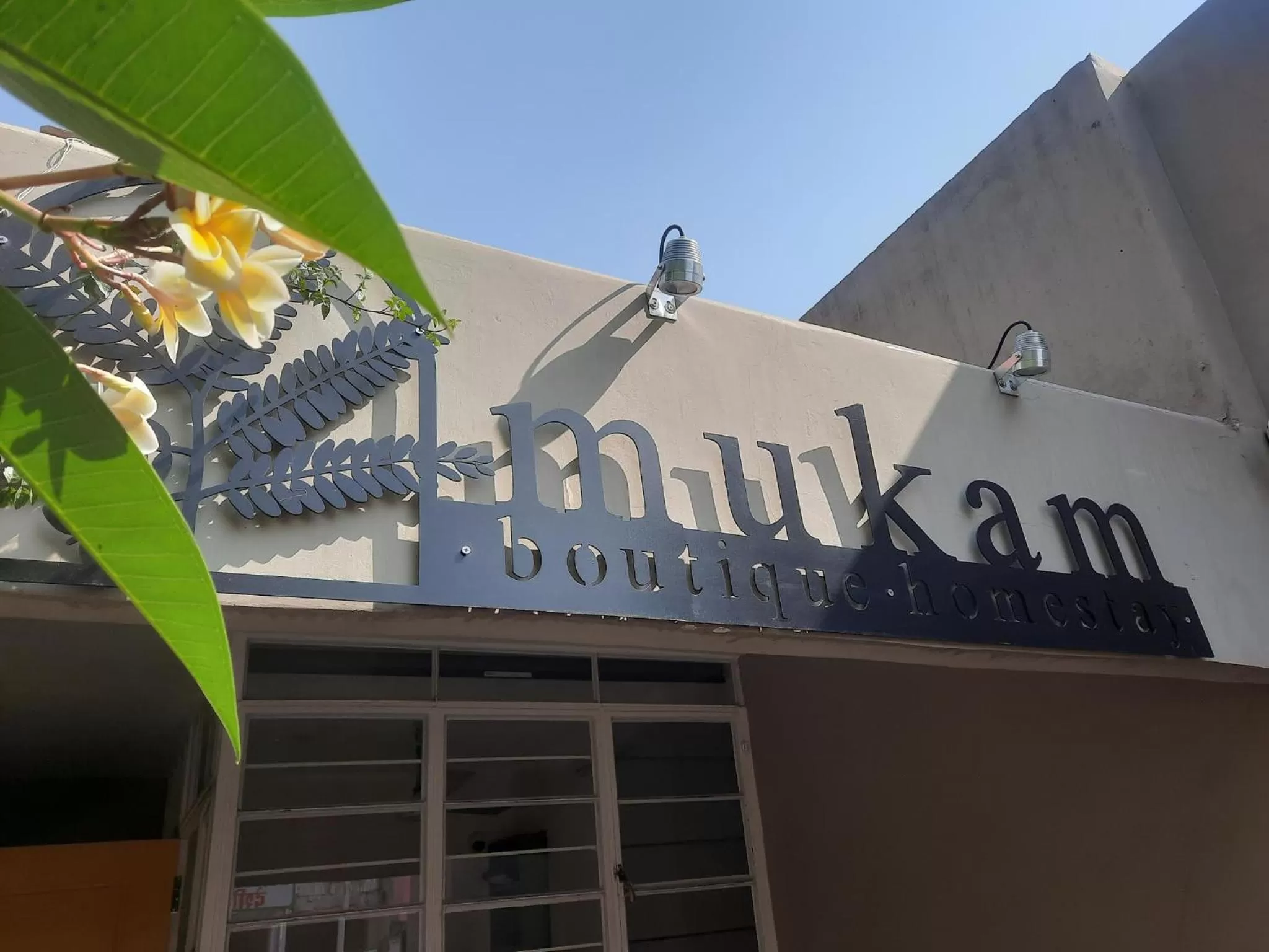 Property building in Mukam, Boutique Homestay