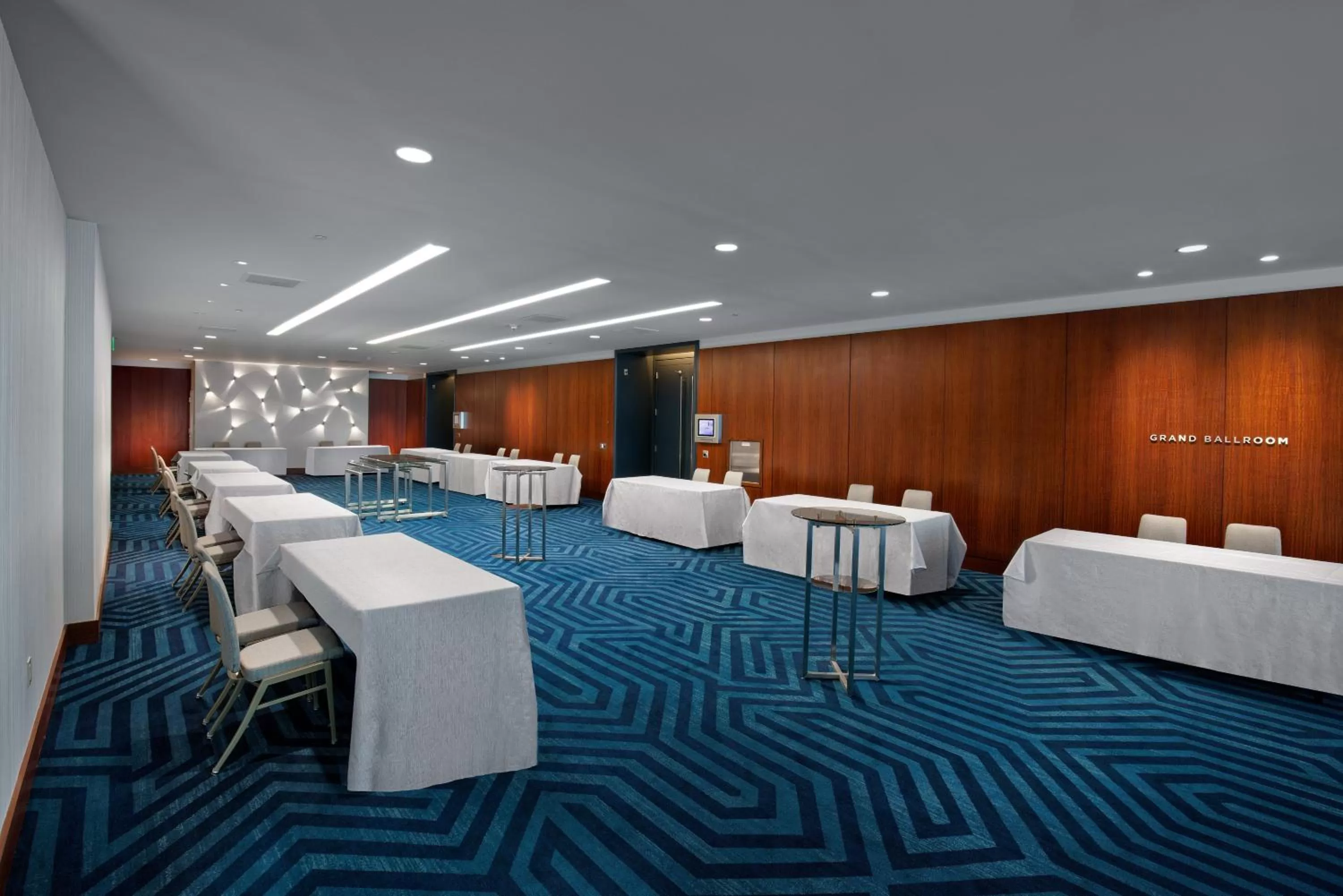 Meeting/conference room in InterContinental San Francisco by IHG