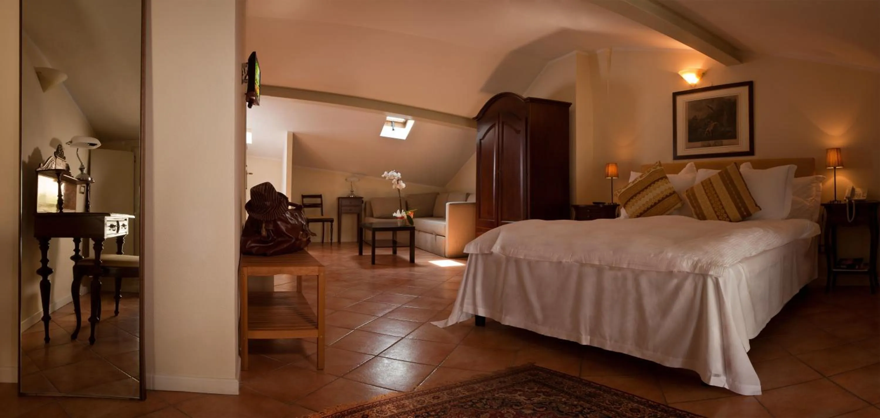 Other, Bed in Albergo Orologio