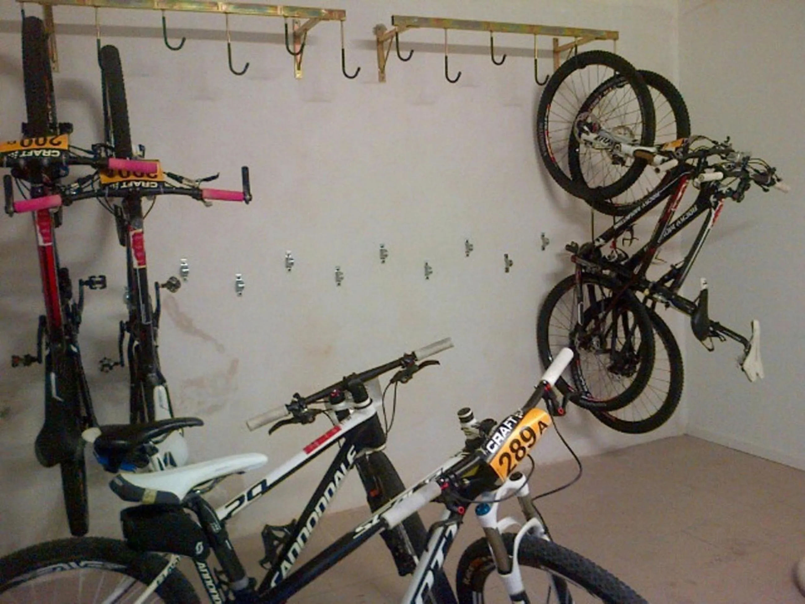 Area and facilities in Wine Hotel San Giacomo Activity & Wellness