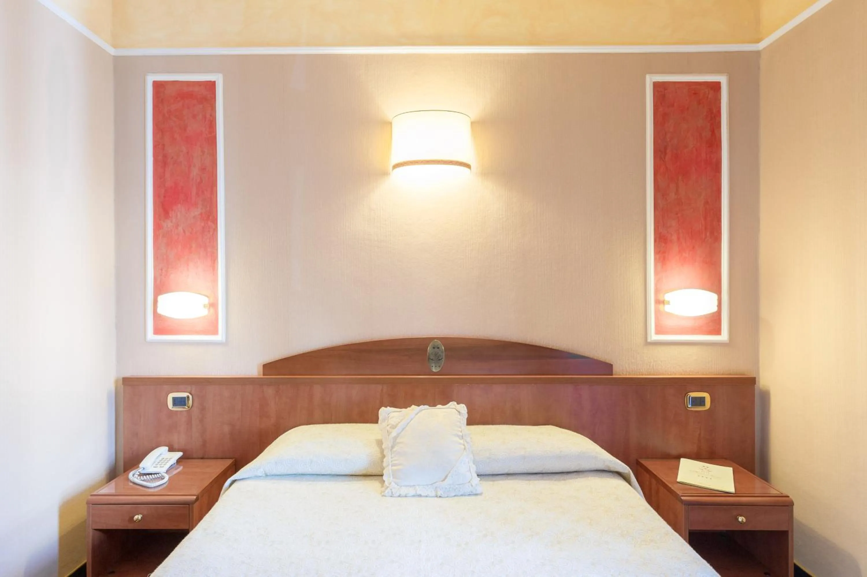 Bedroom, Bed in Boutique Hotel Puccini
