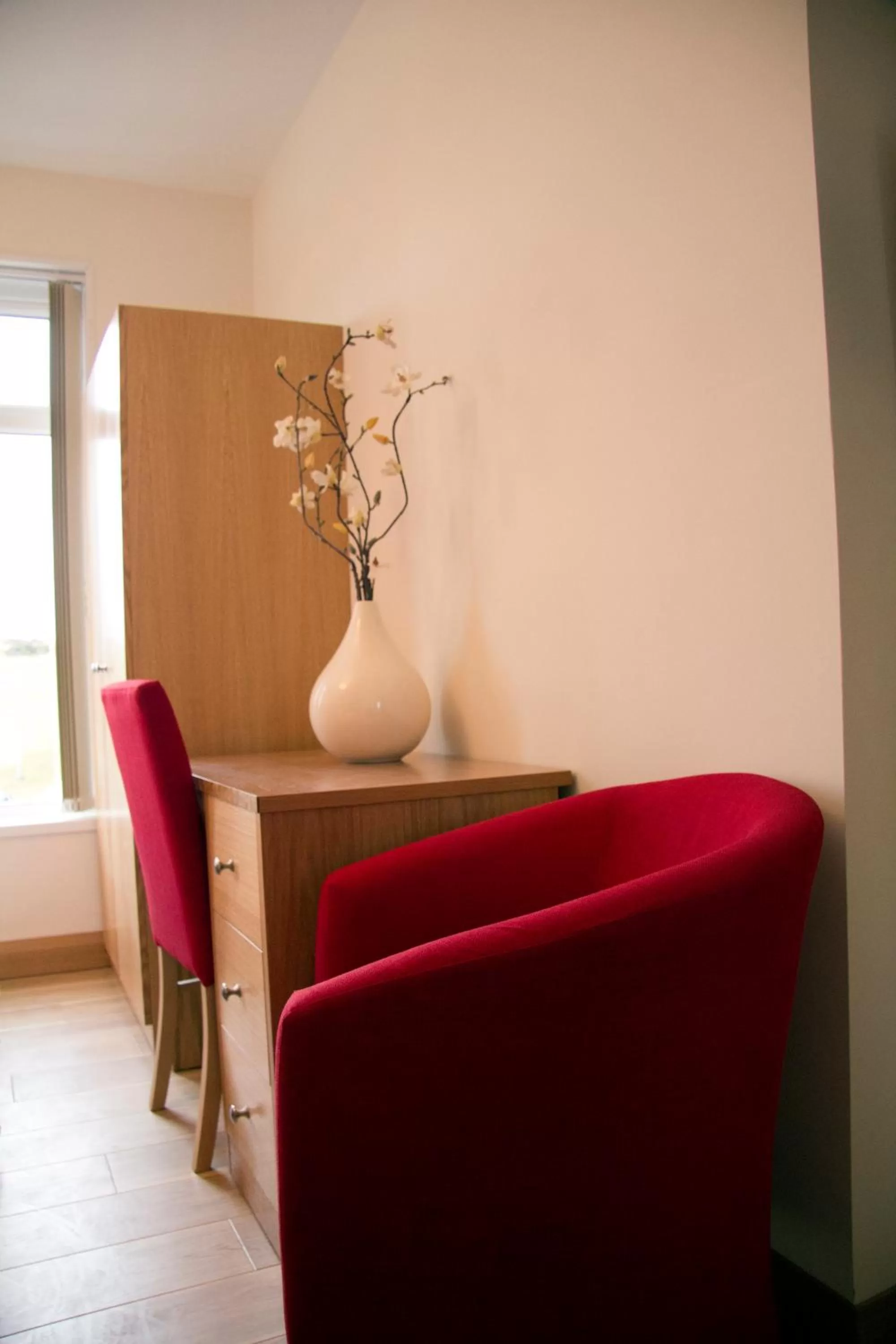 Decorative detail, Seating Area in Somerfield Lodge