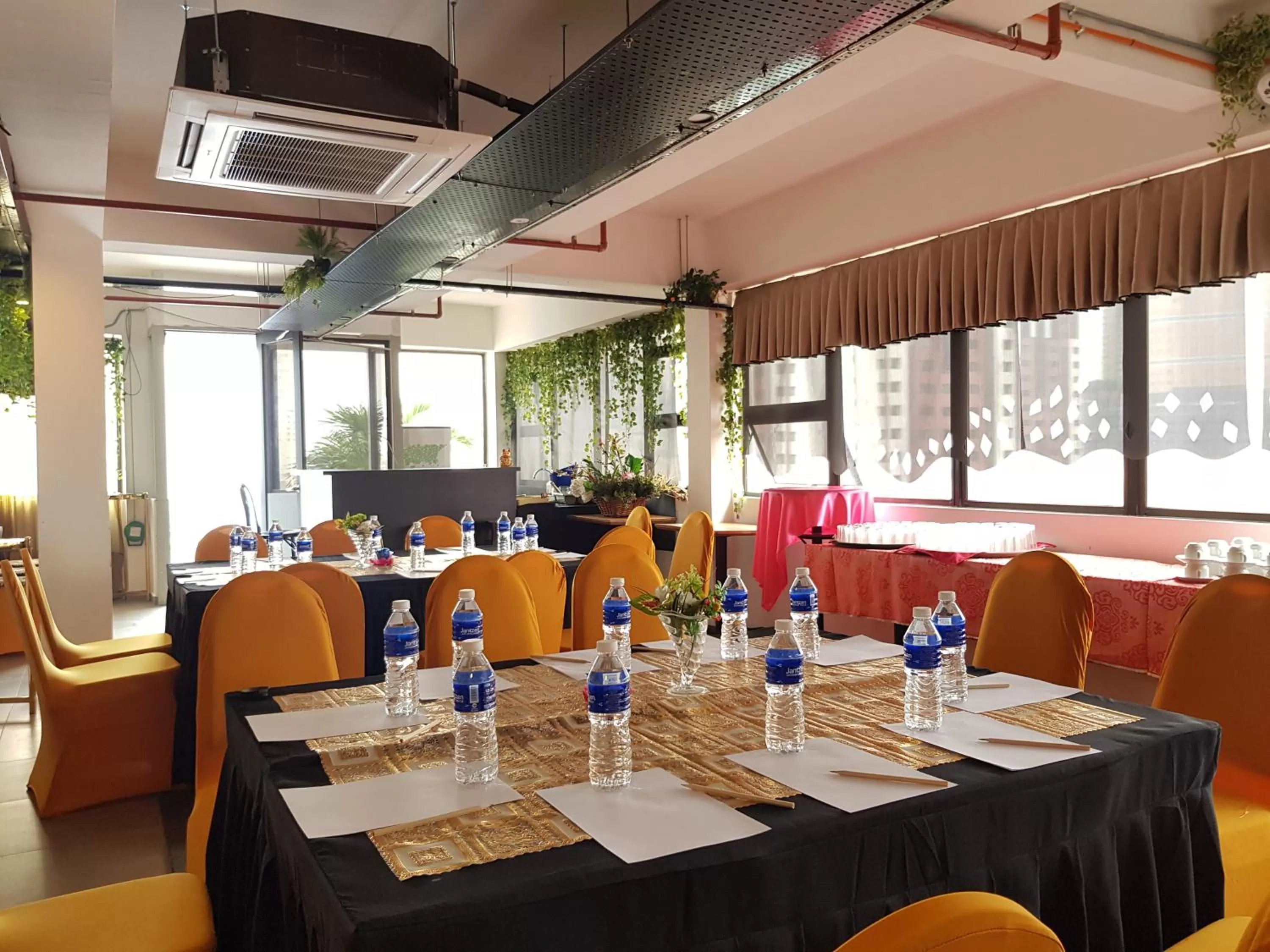 Meeting/conference room in Leo Palace Hotel Classic Wing, WTC Kuala Lumpur