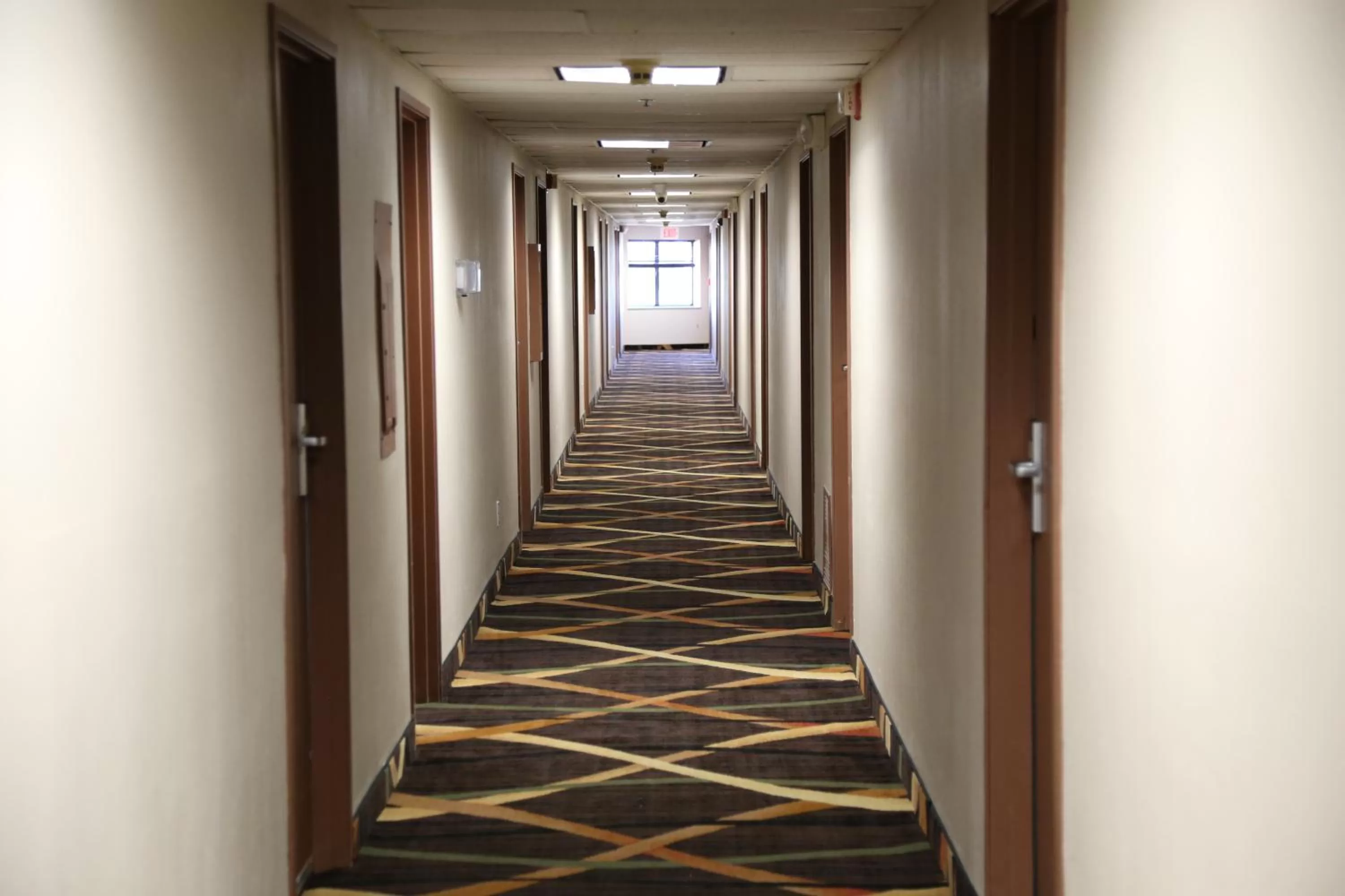 Lobby or reception in Baymont by Wyndham Plano