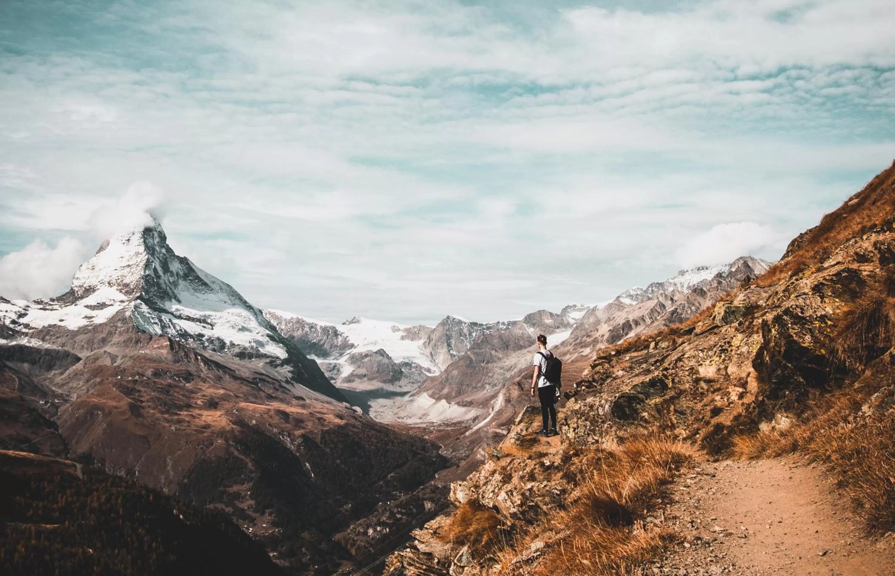 Hiking in Hotel Derby