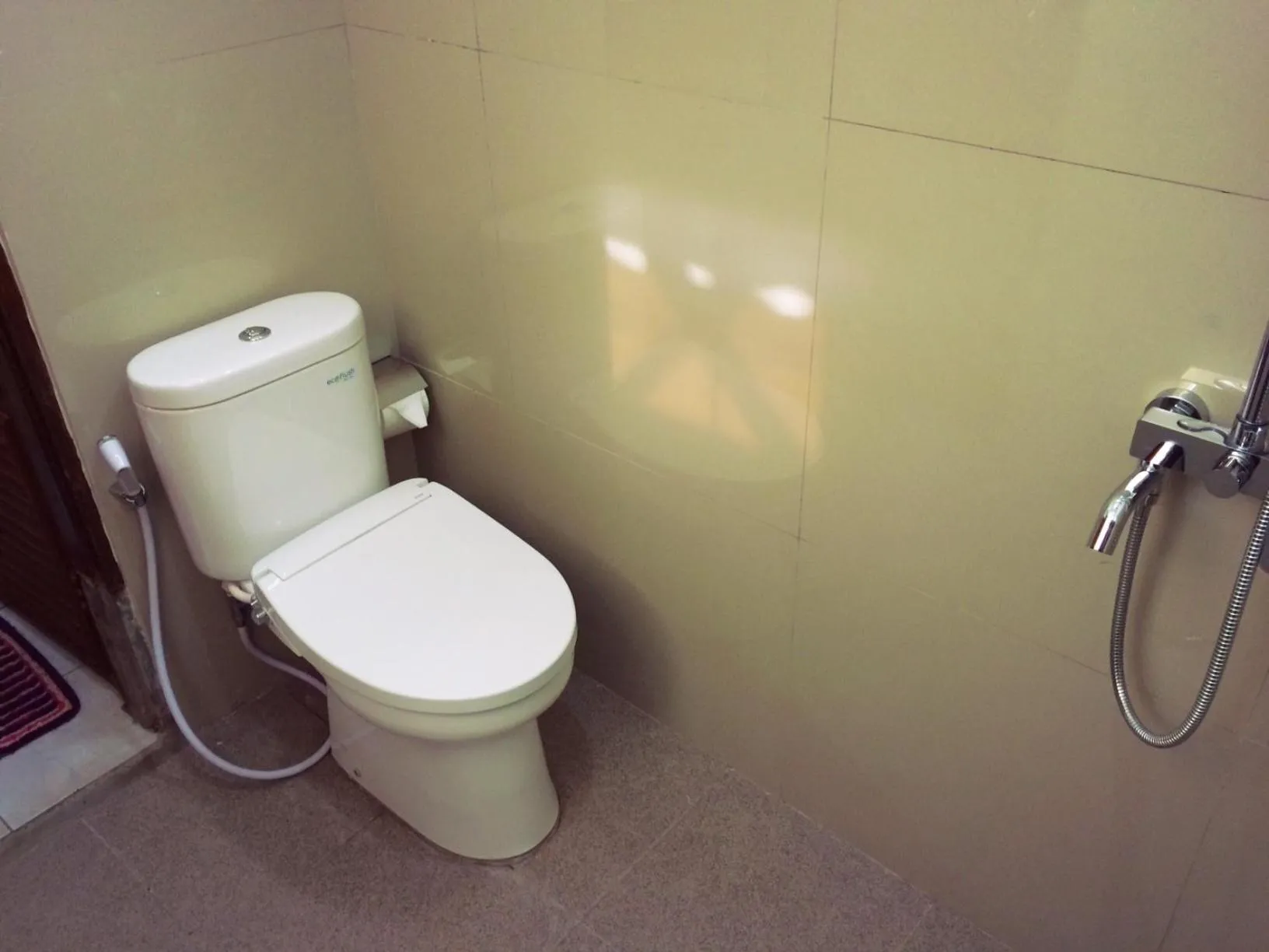 Bed in Rai House Sanur